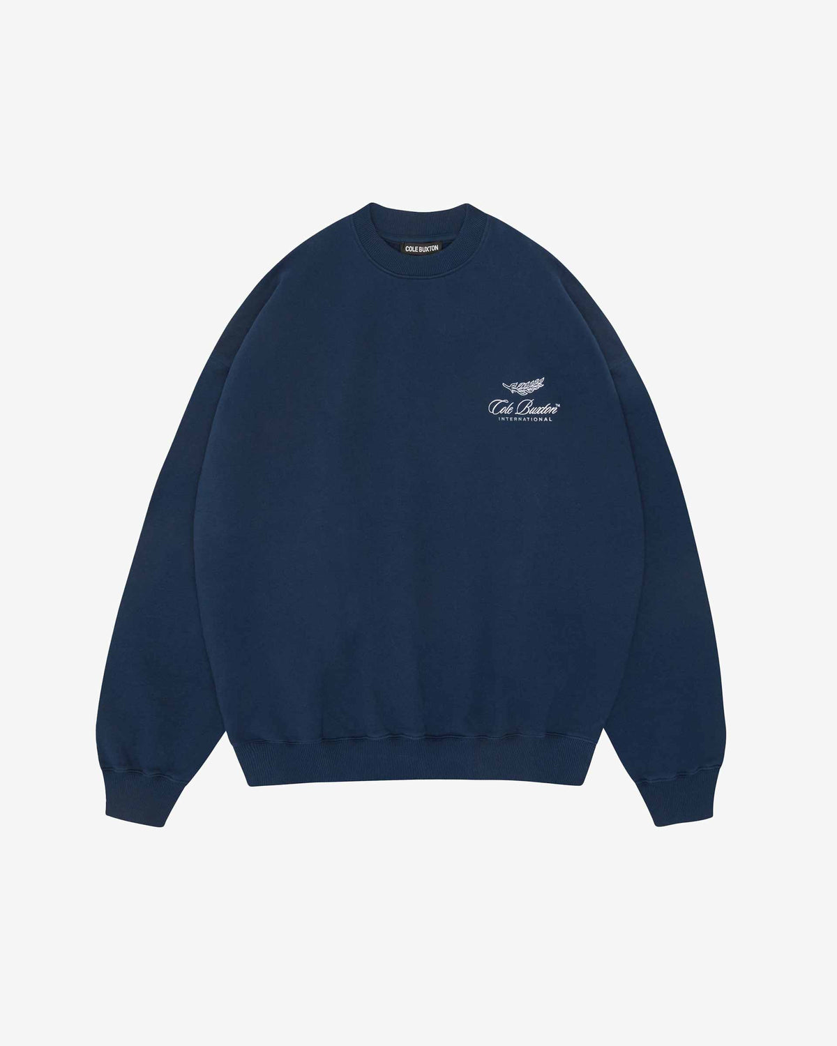 International sweatshirt