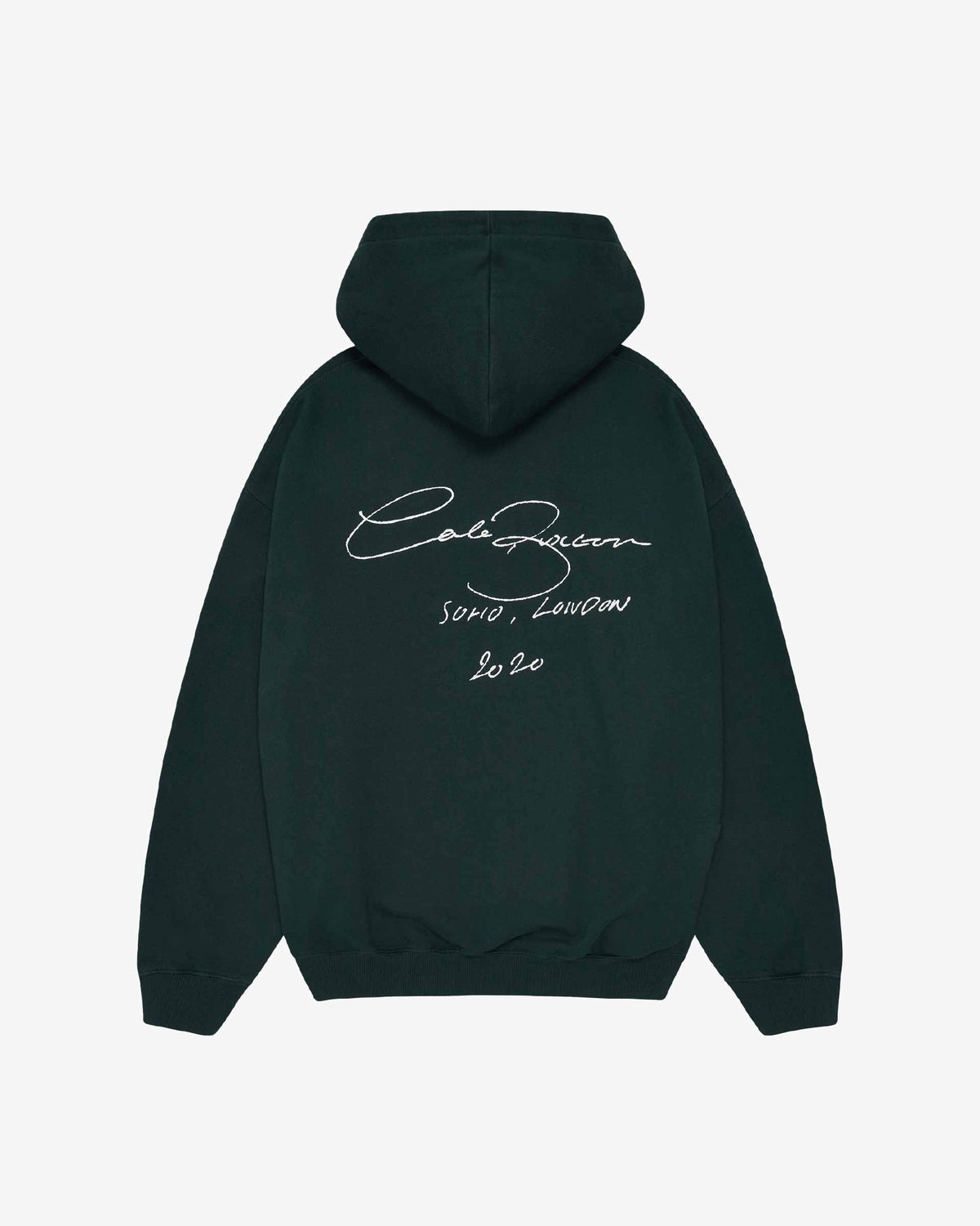 Signature hoodie