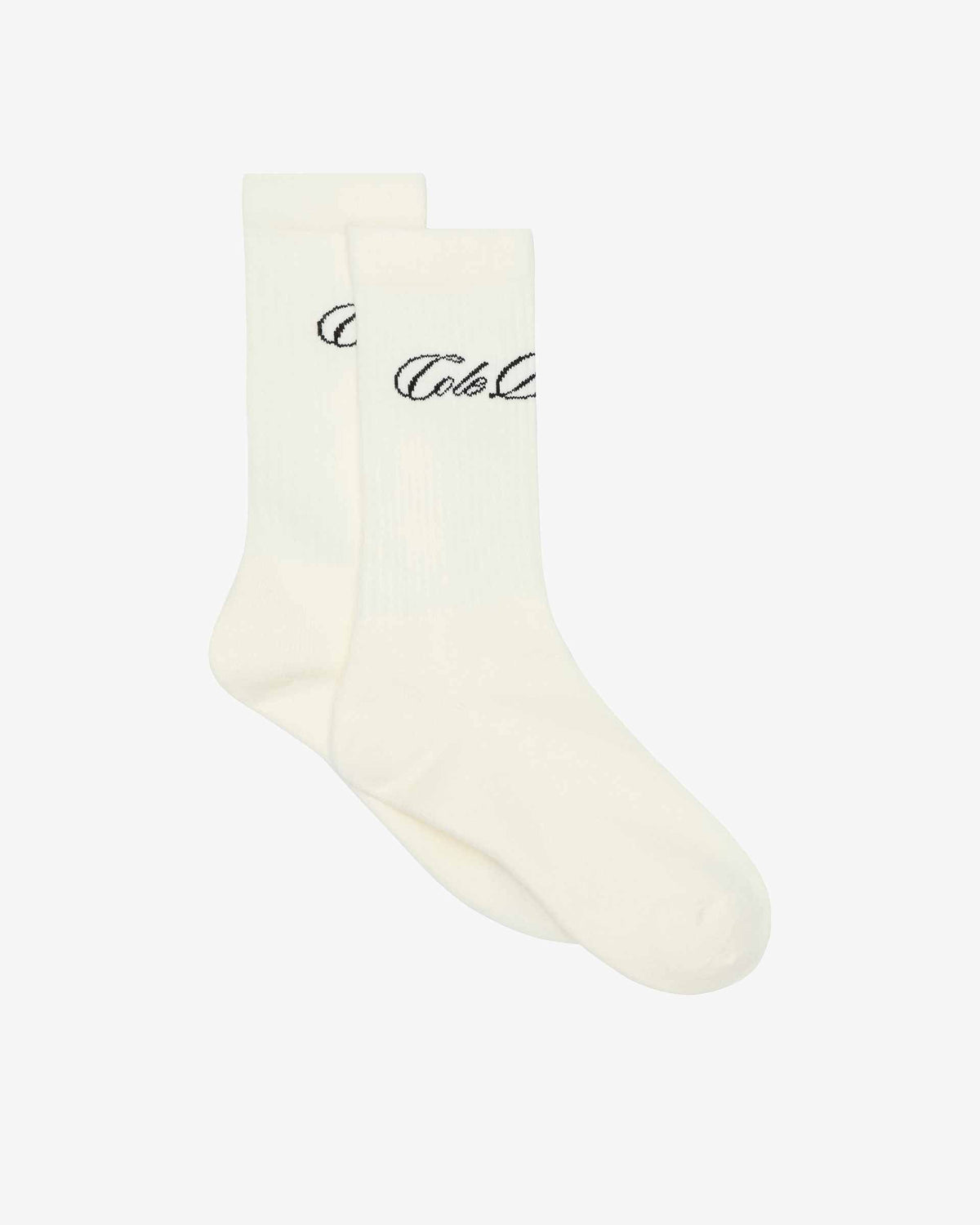 Signature socks - twin pack