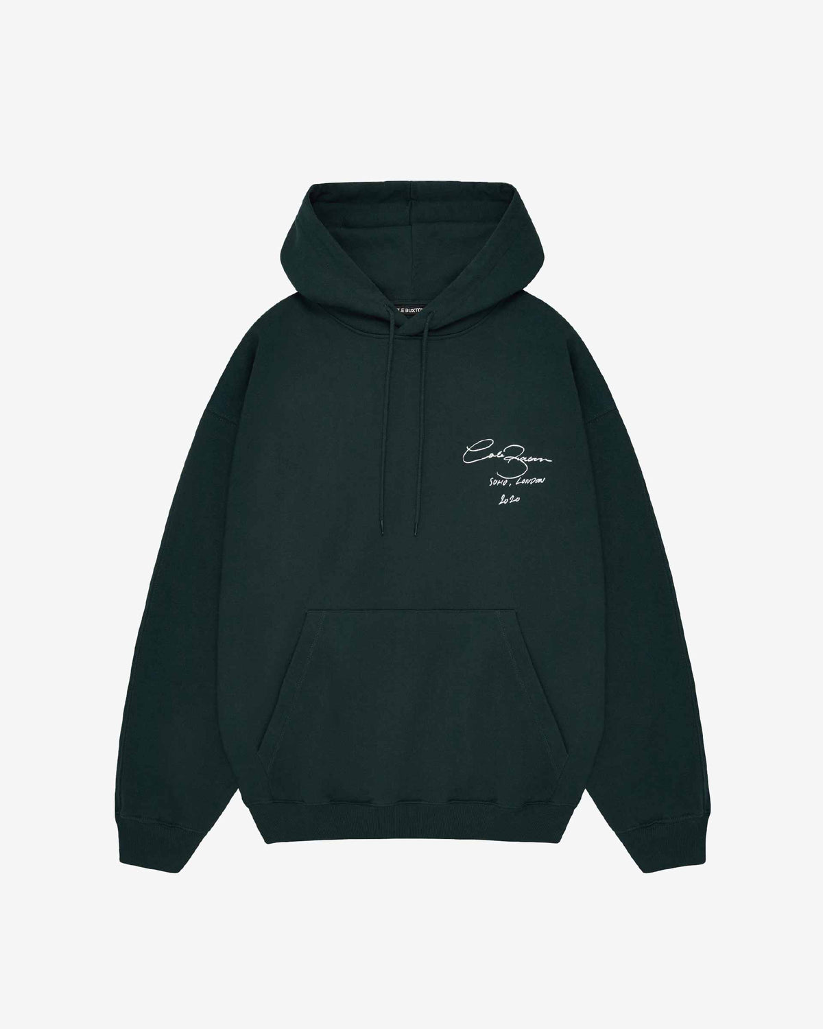 Signature hoodie