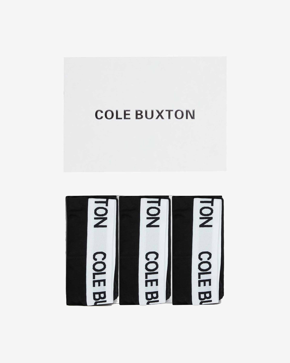 Boxer shorts - 3 pack
