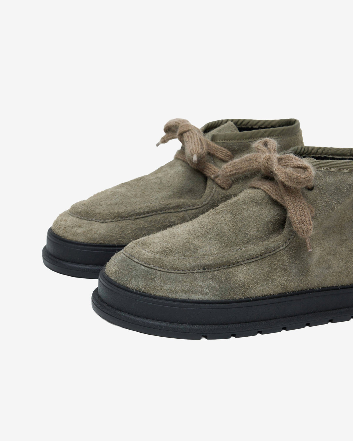 The moccasin boot