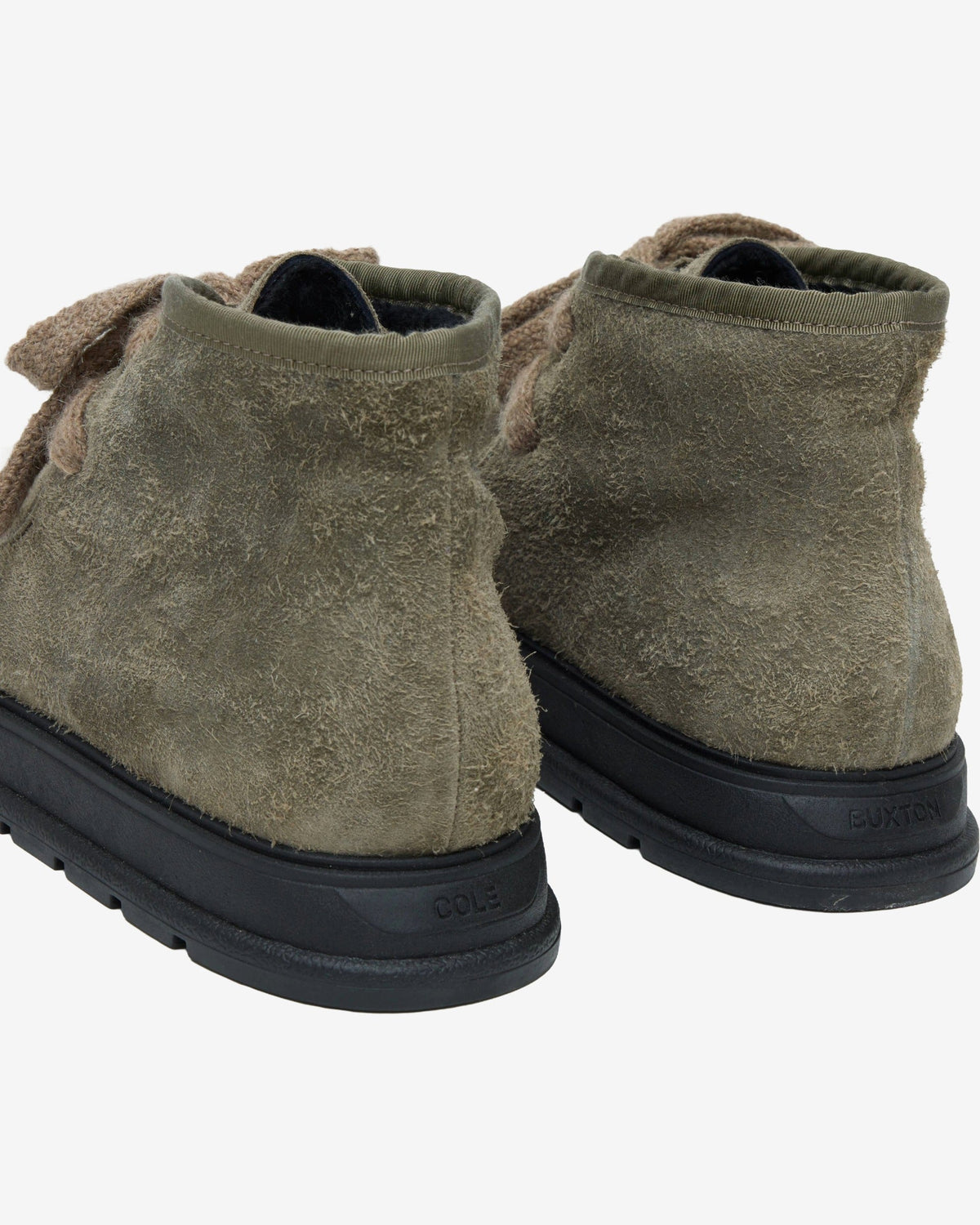 The moccasin boot