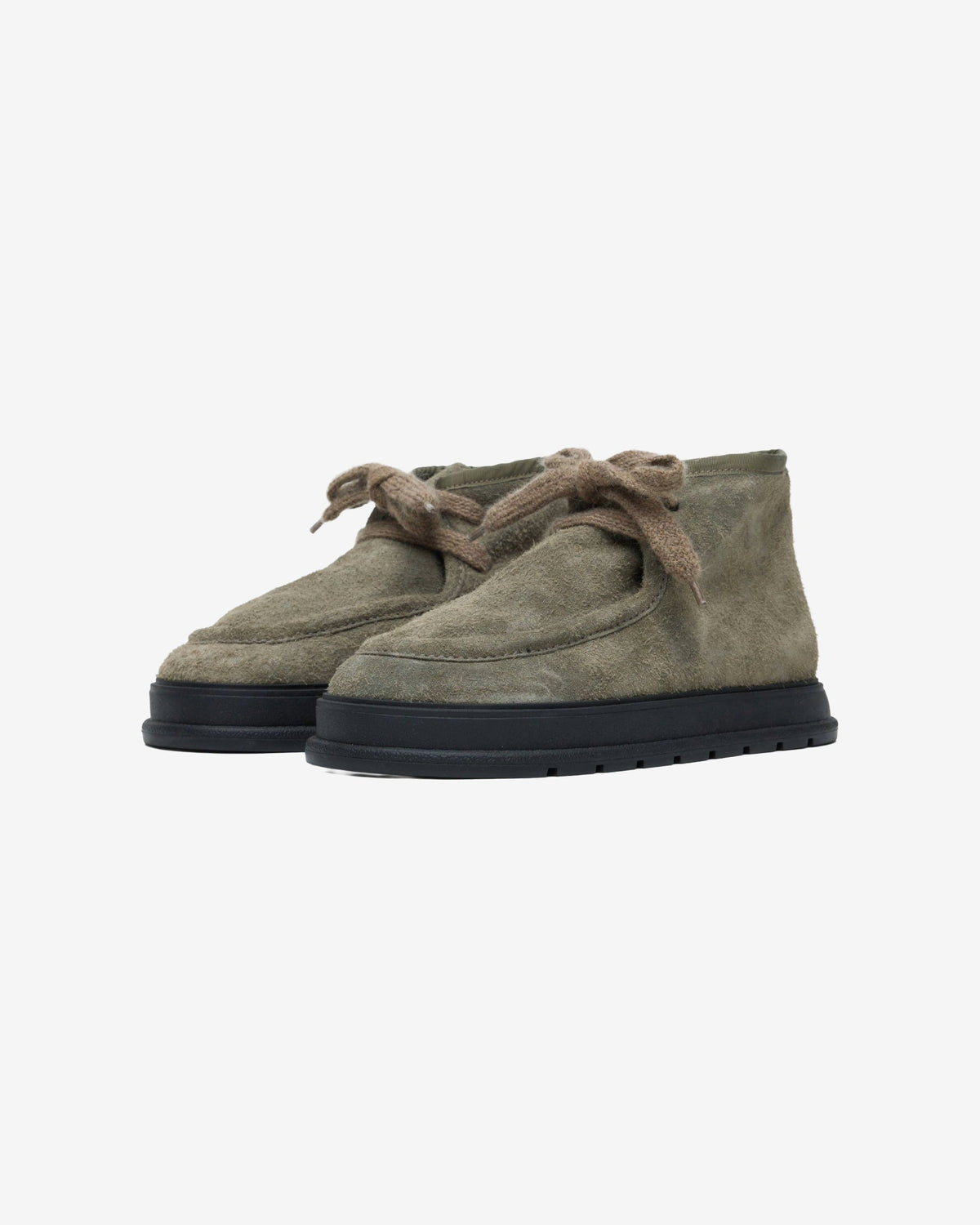 The moccasin boot