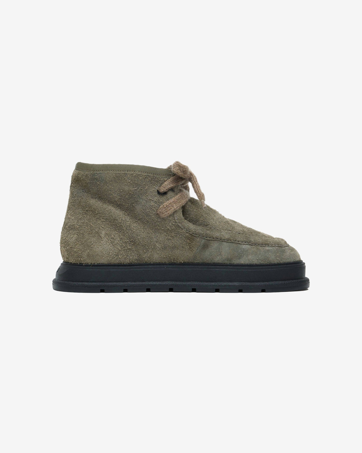 The moccasin boot