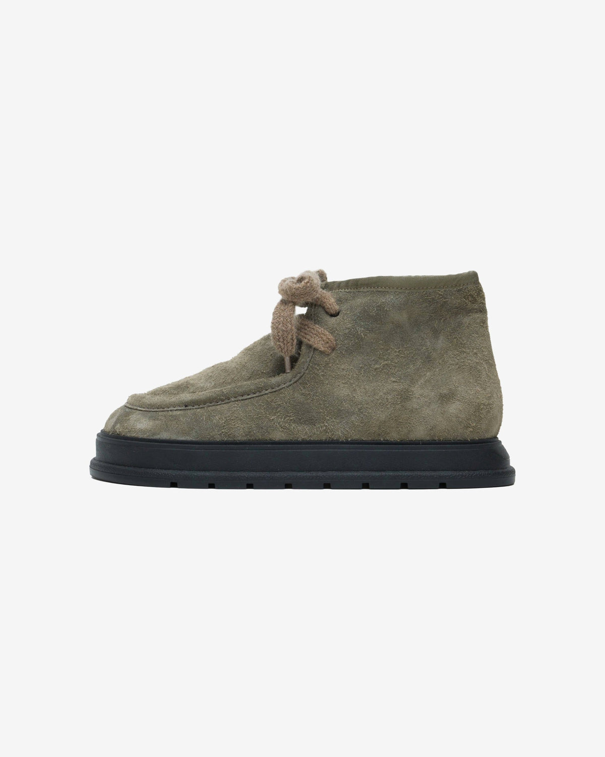The moccasin boot