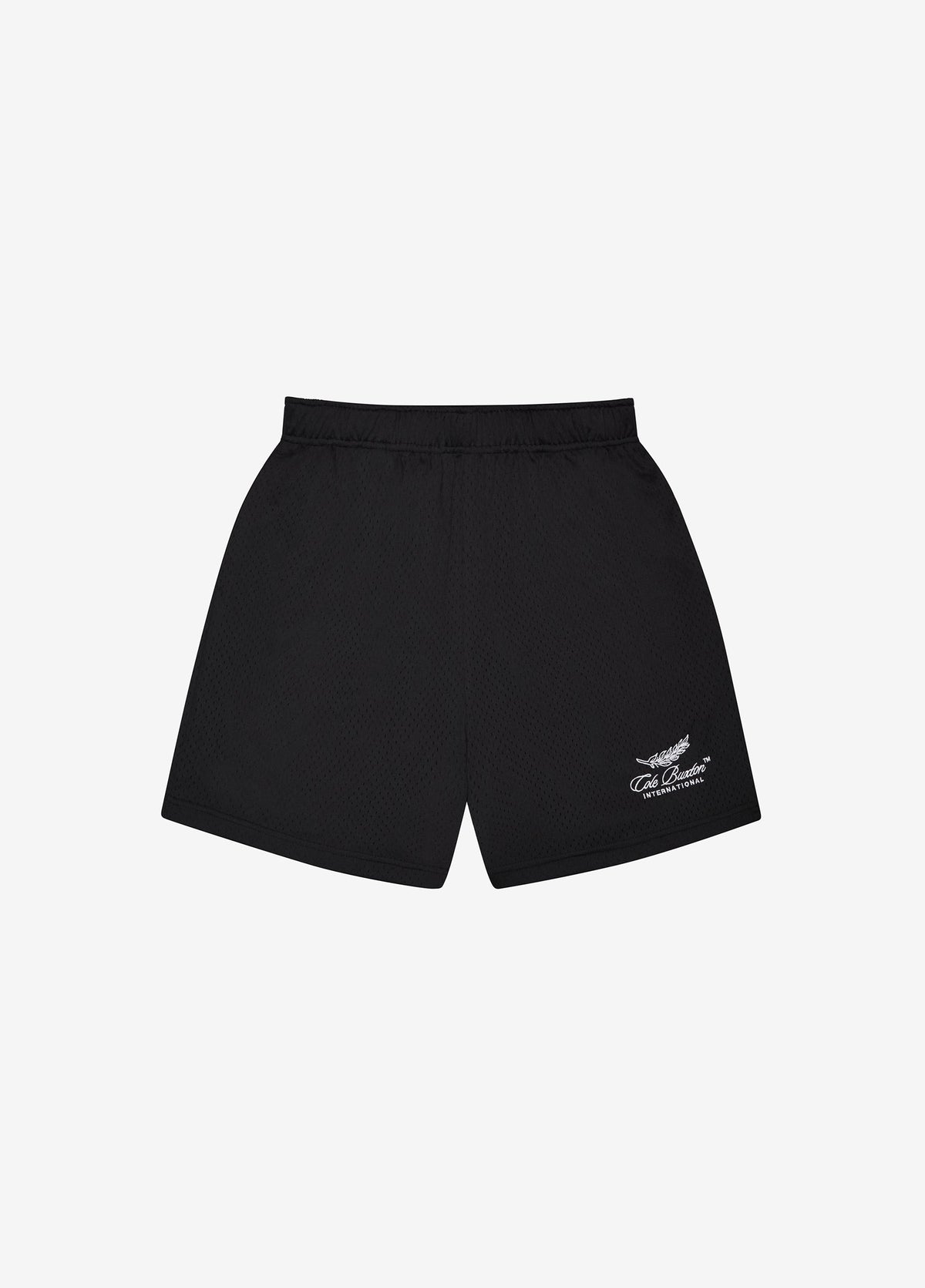 International mesh shorts