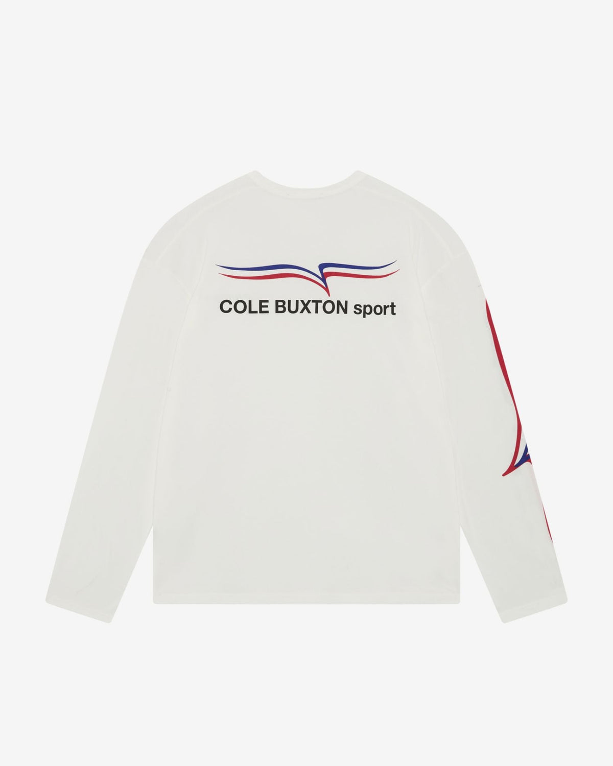 Cole buxton sport long sleeve