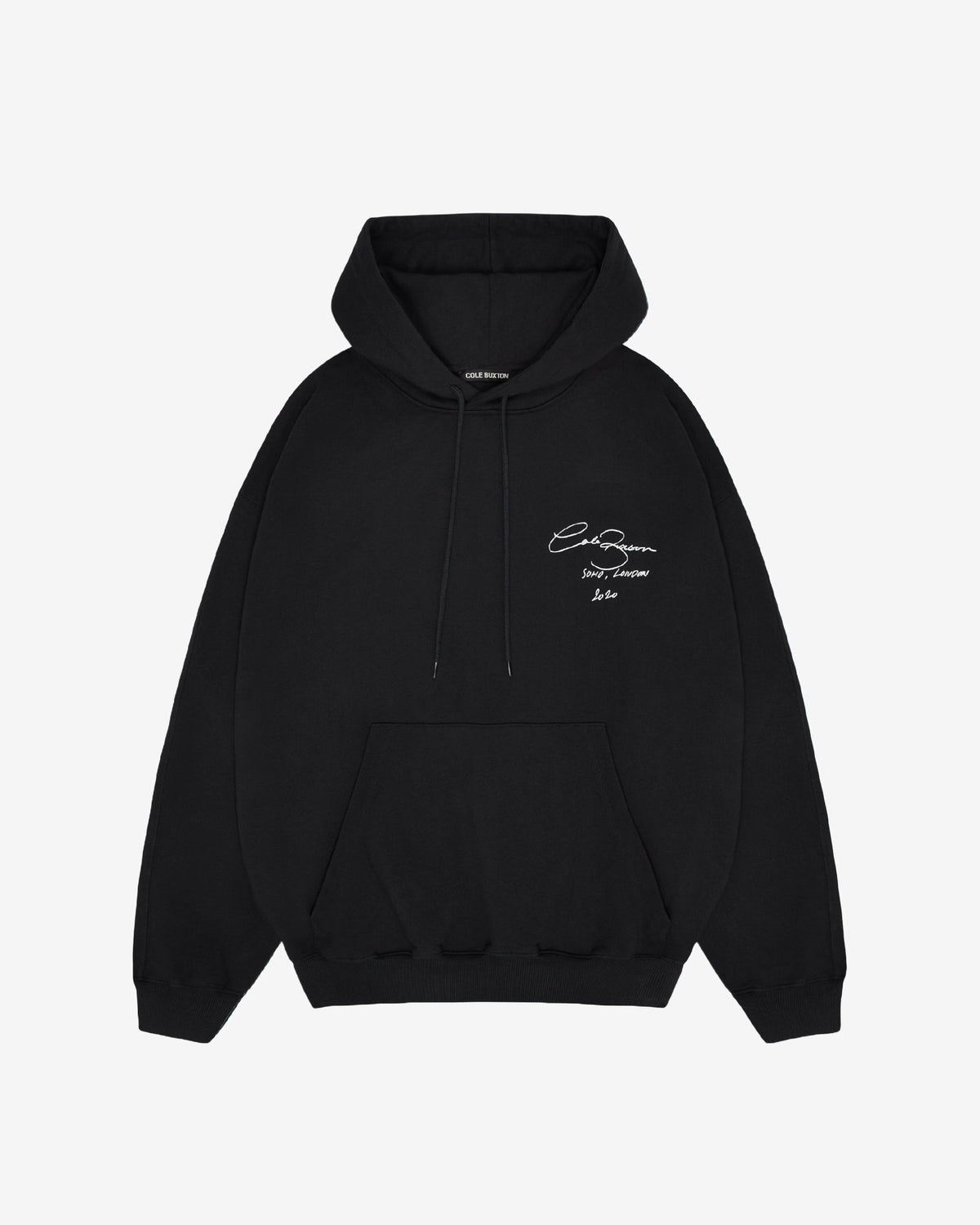 Signature hoodie