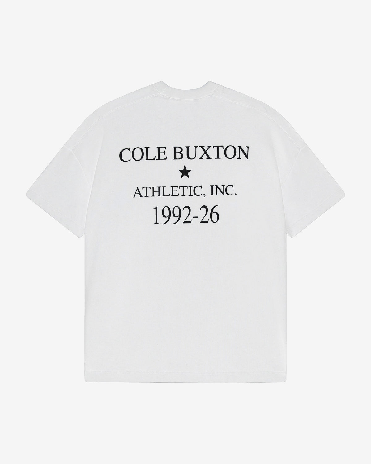 Athletic inc t-shirt