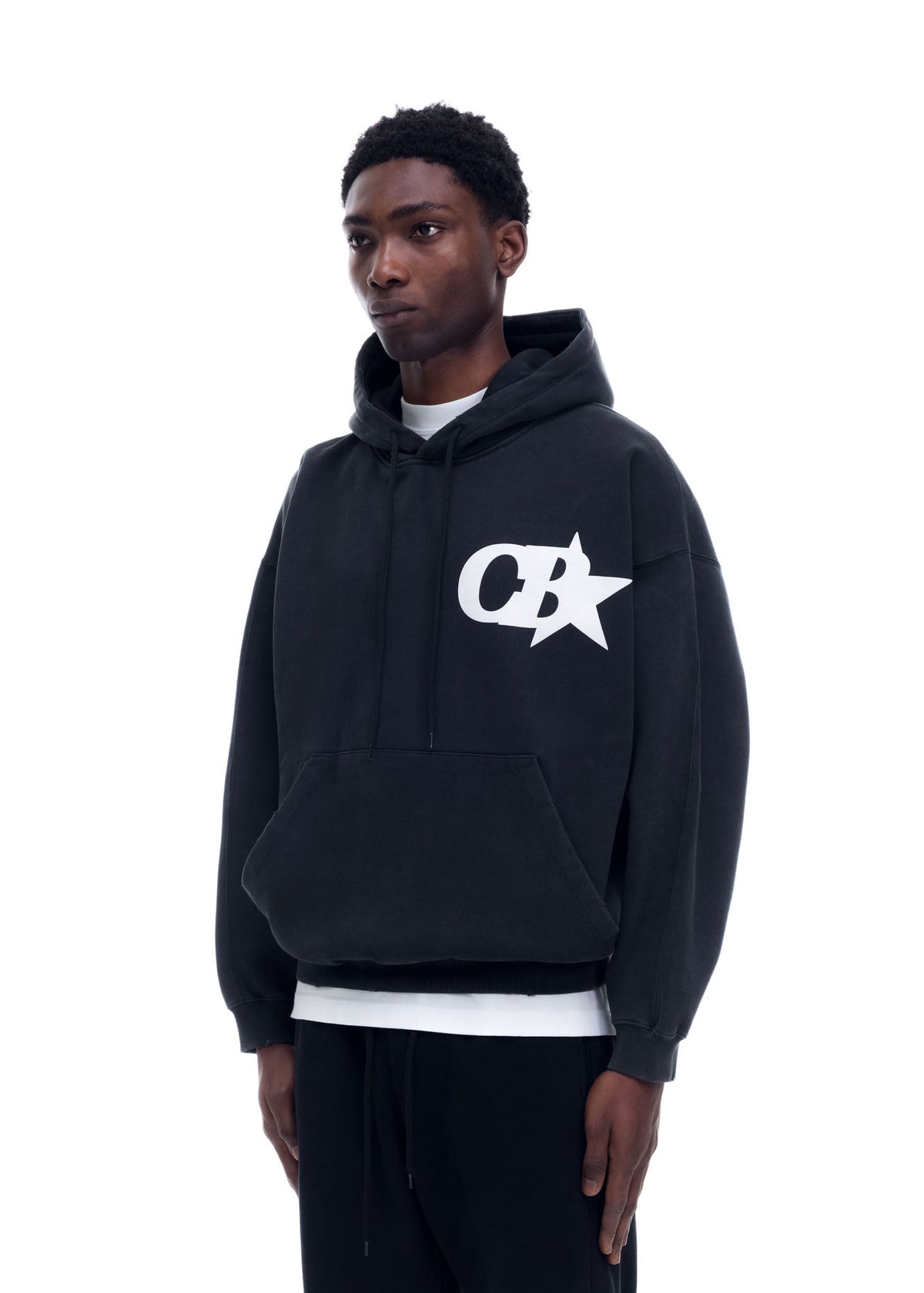 Cb star hoodie