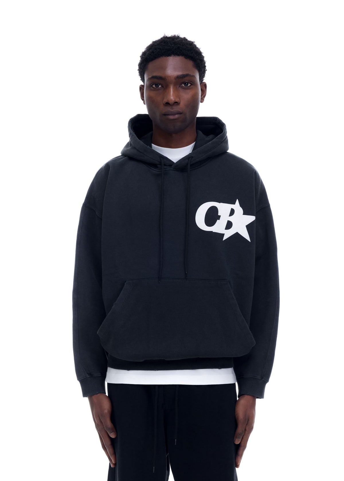 Cb star hoodie