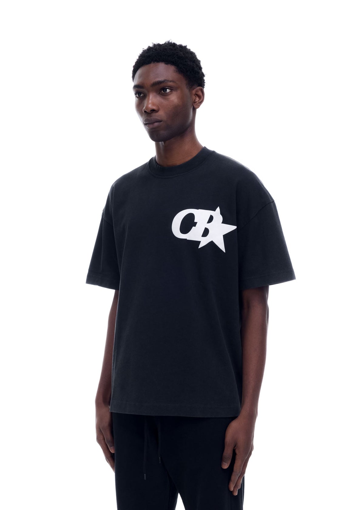 Cb star t-shirt