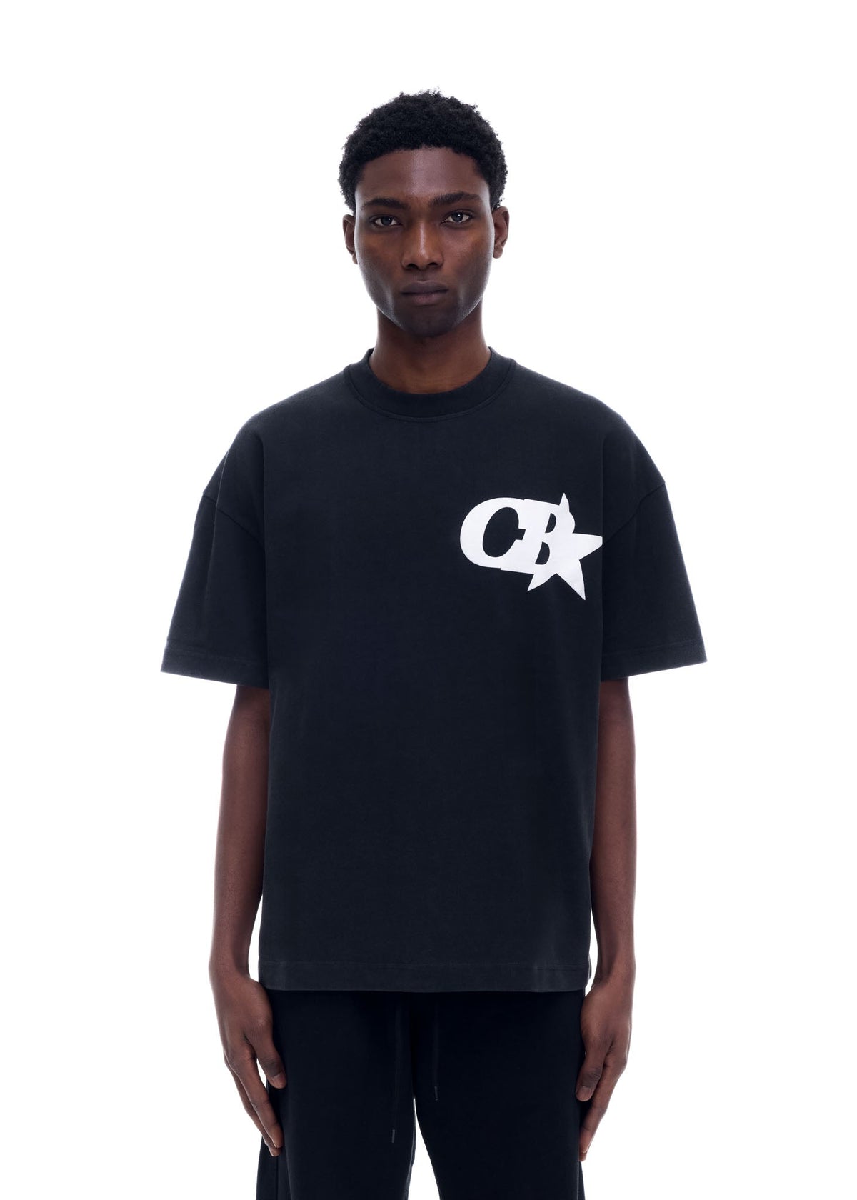 Cb star t-shirt