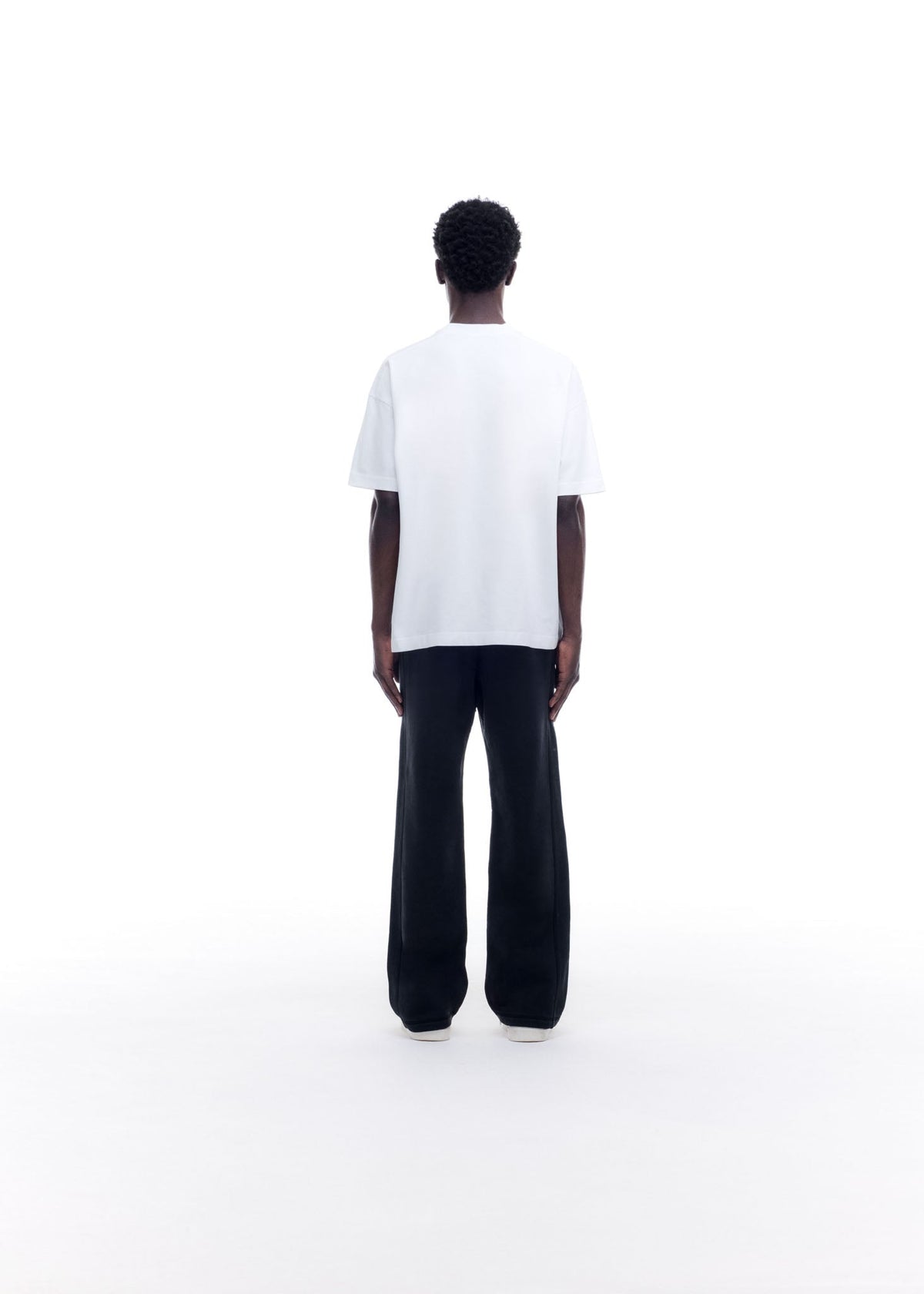 Pocket fade sweatpants