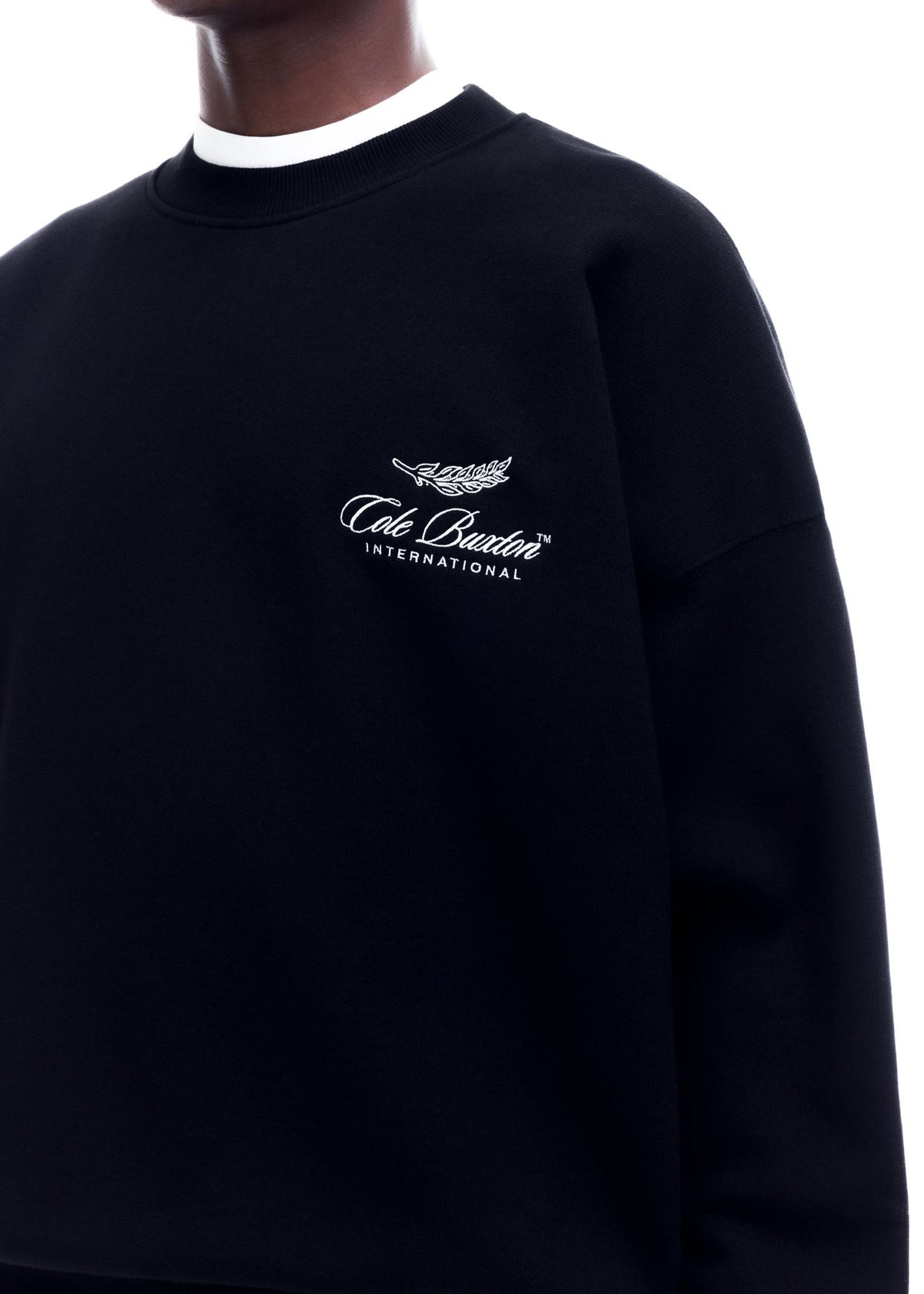 International sweatshirt