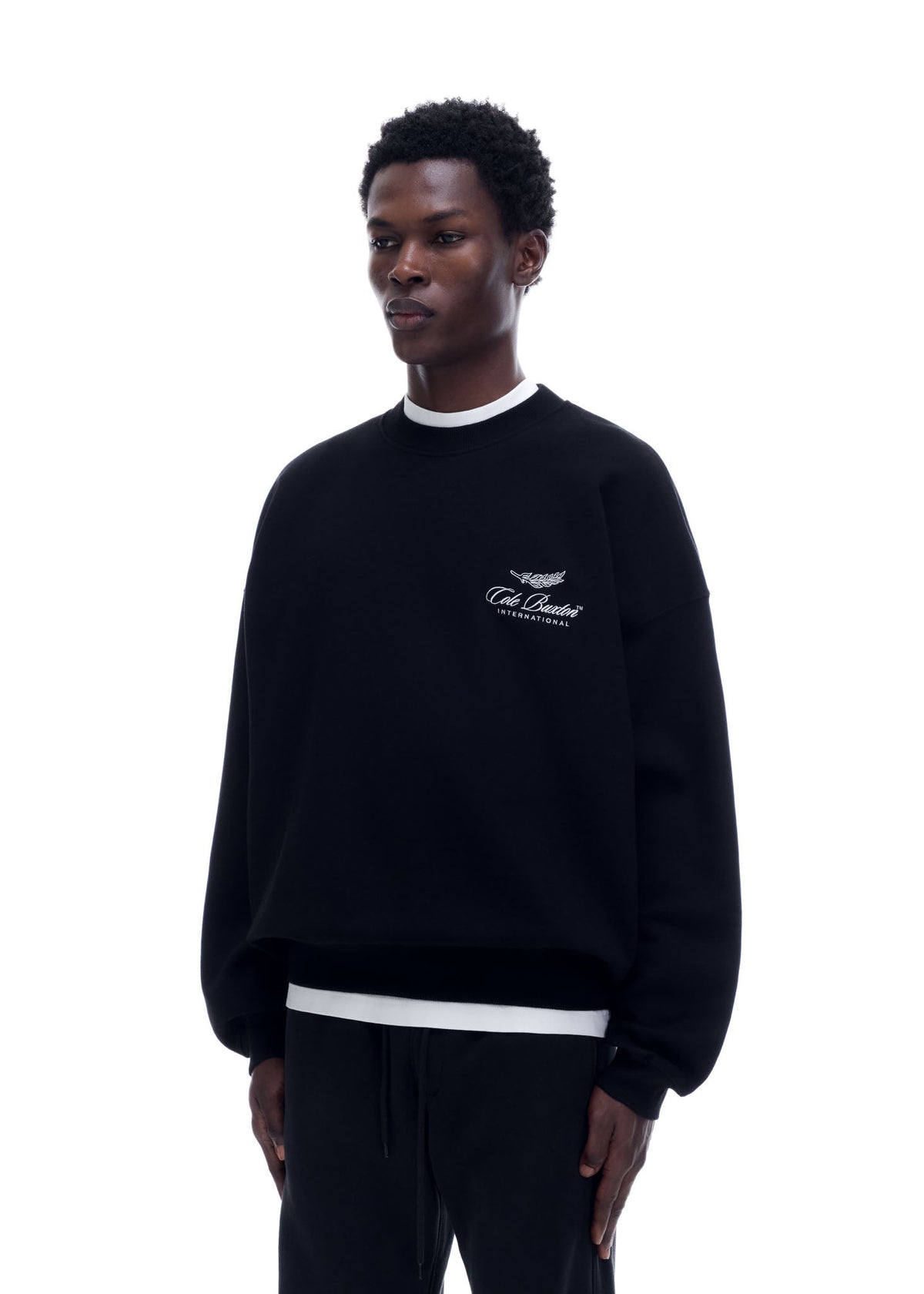 International sweatshirt