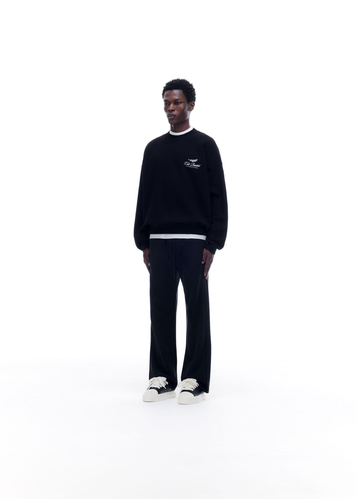 International sweatshirt