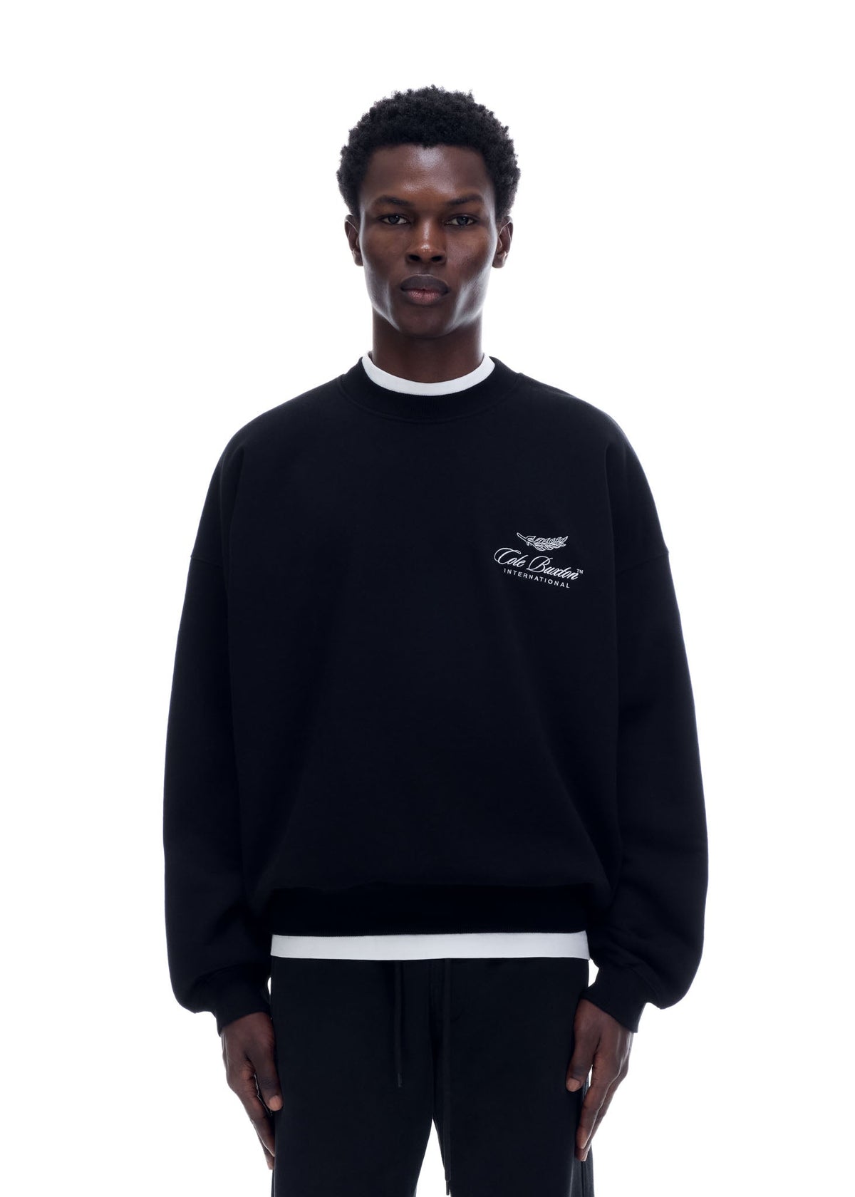 International sweatshirt