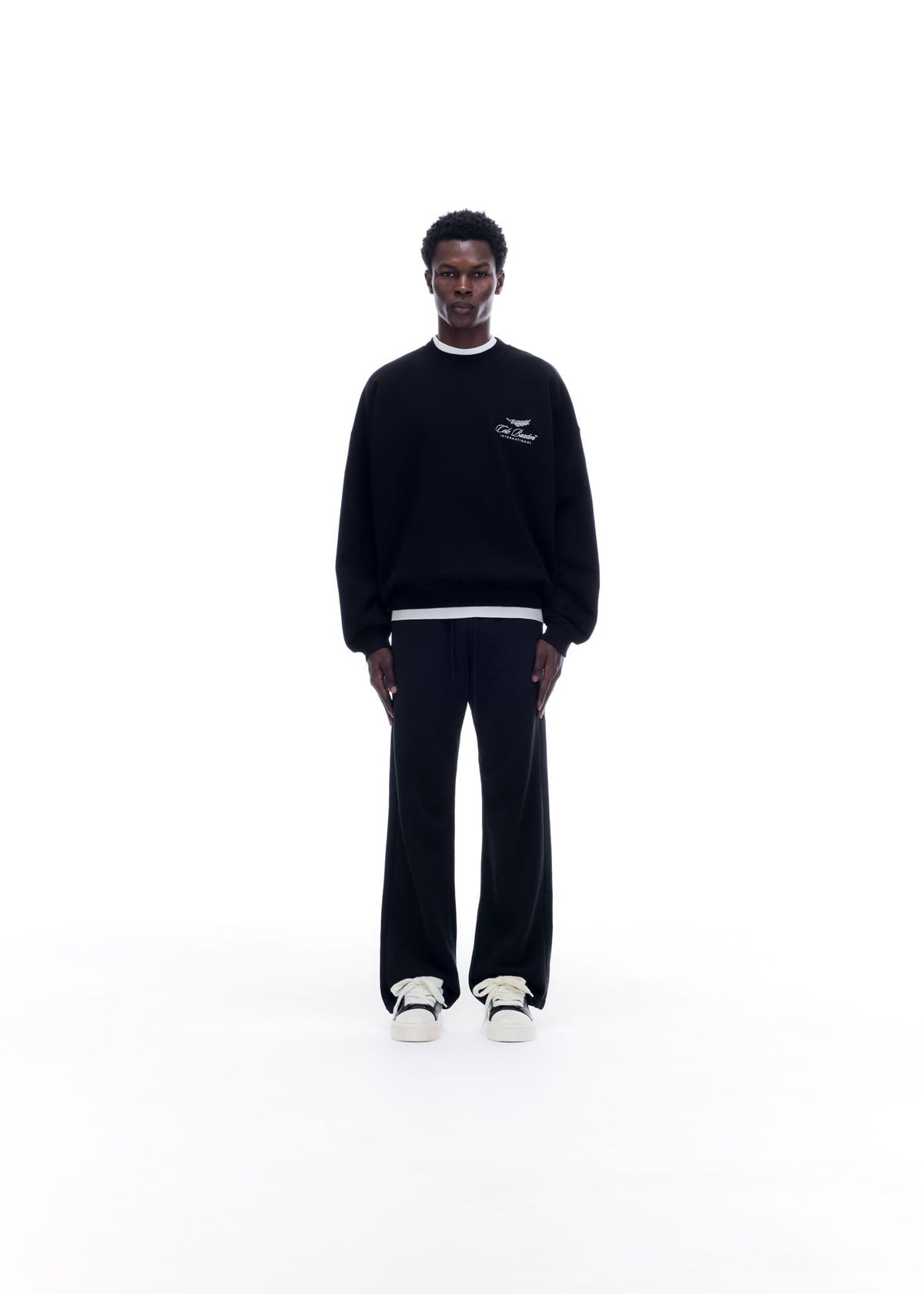 International sweatshirt