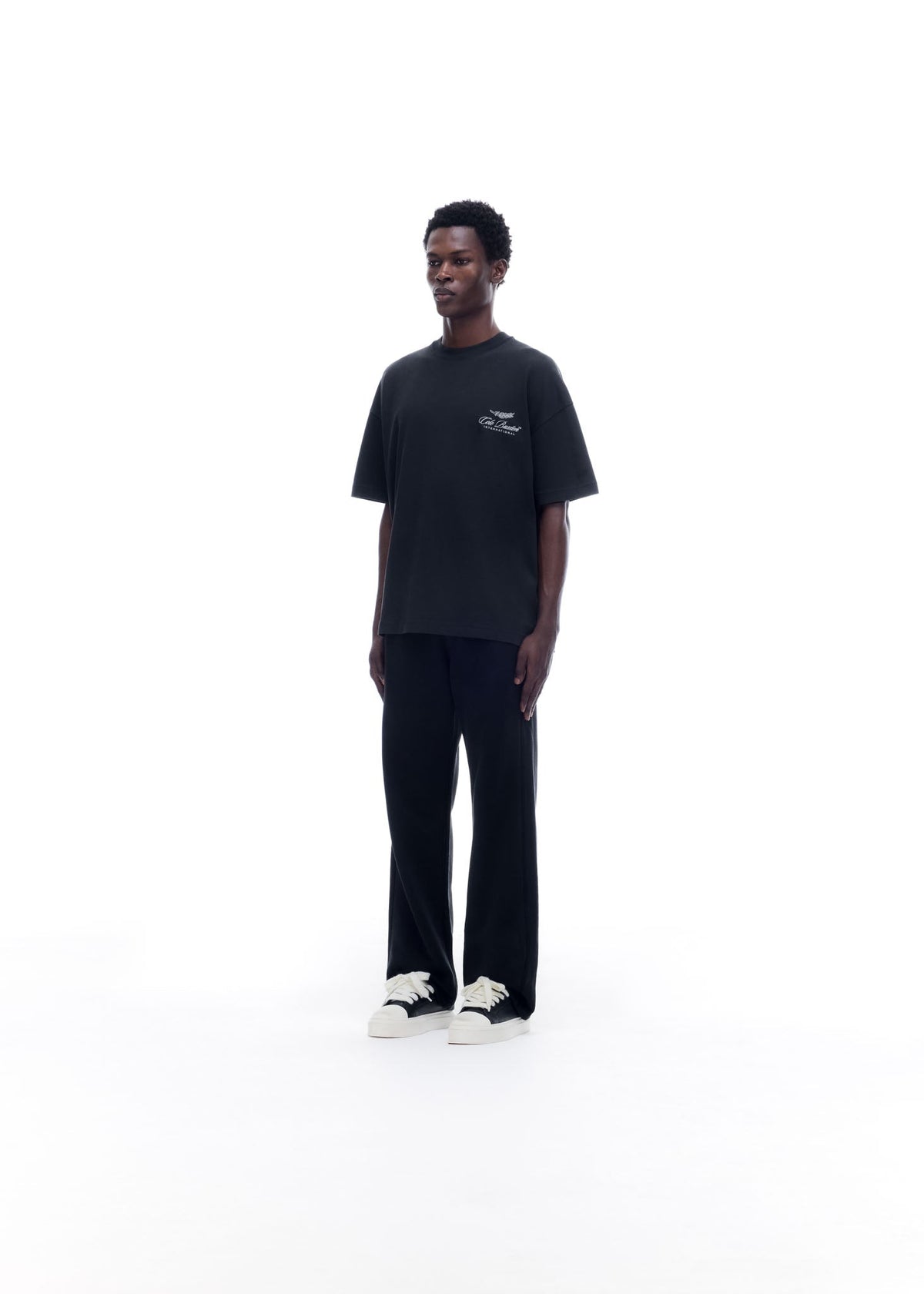 International t-shirt