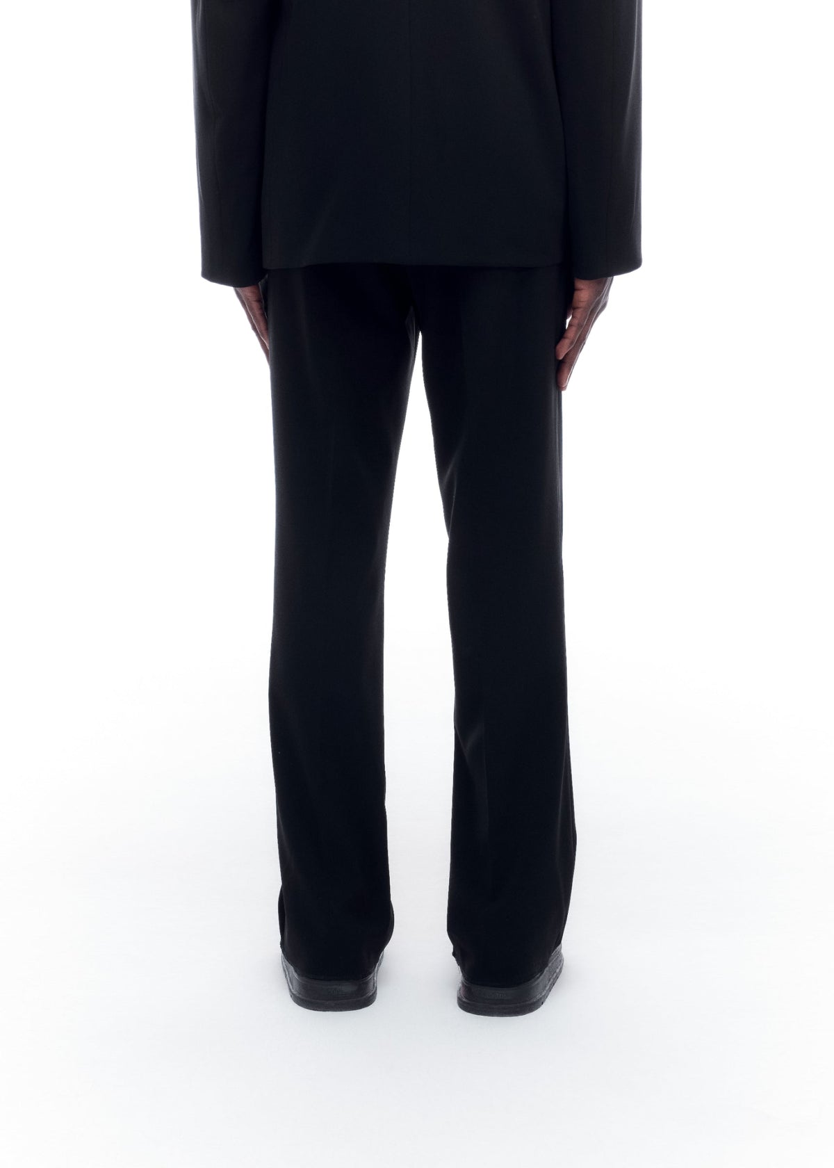 Love bomber tailored trousers