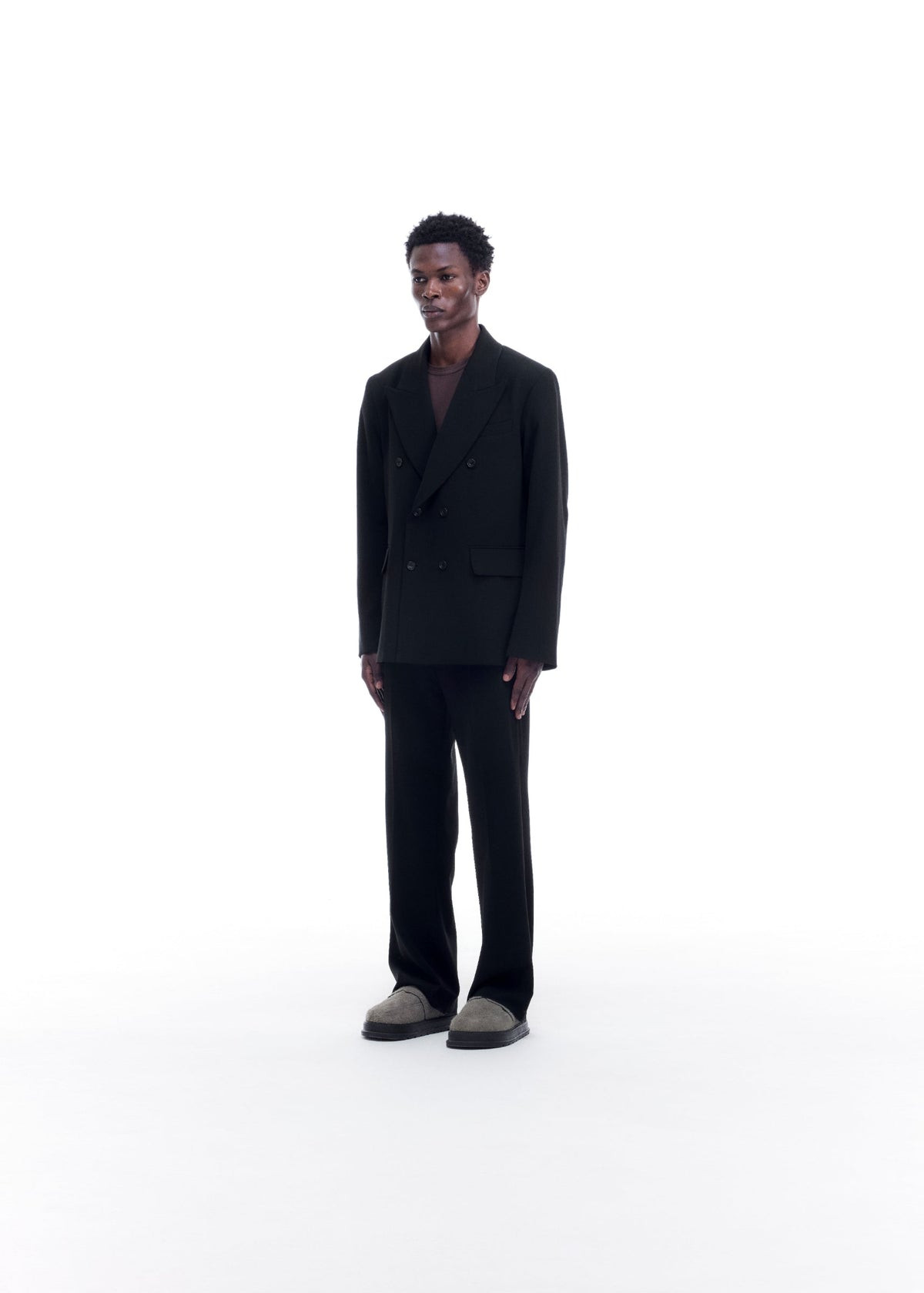 Love bomber suit jacket