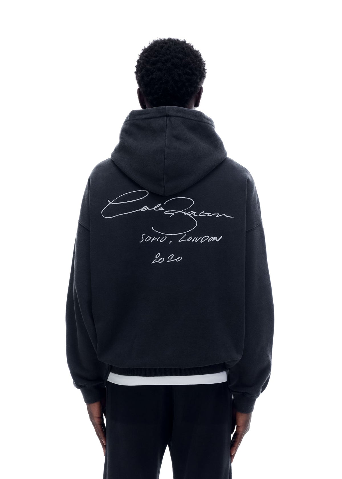 Signature hoodie
