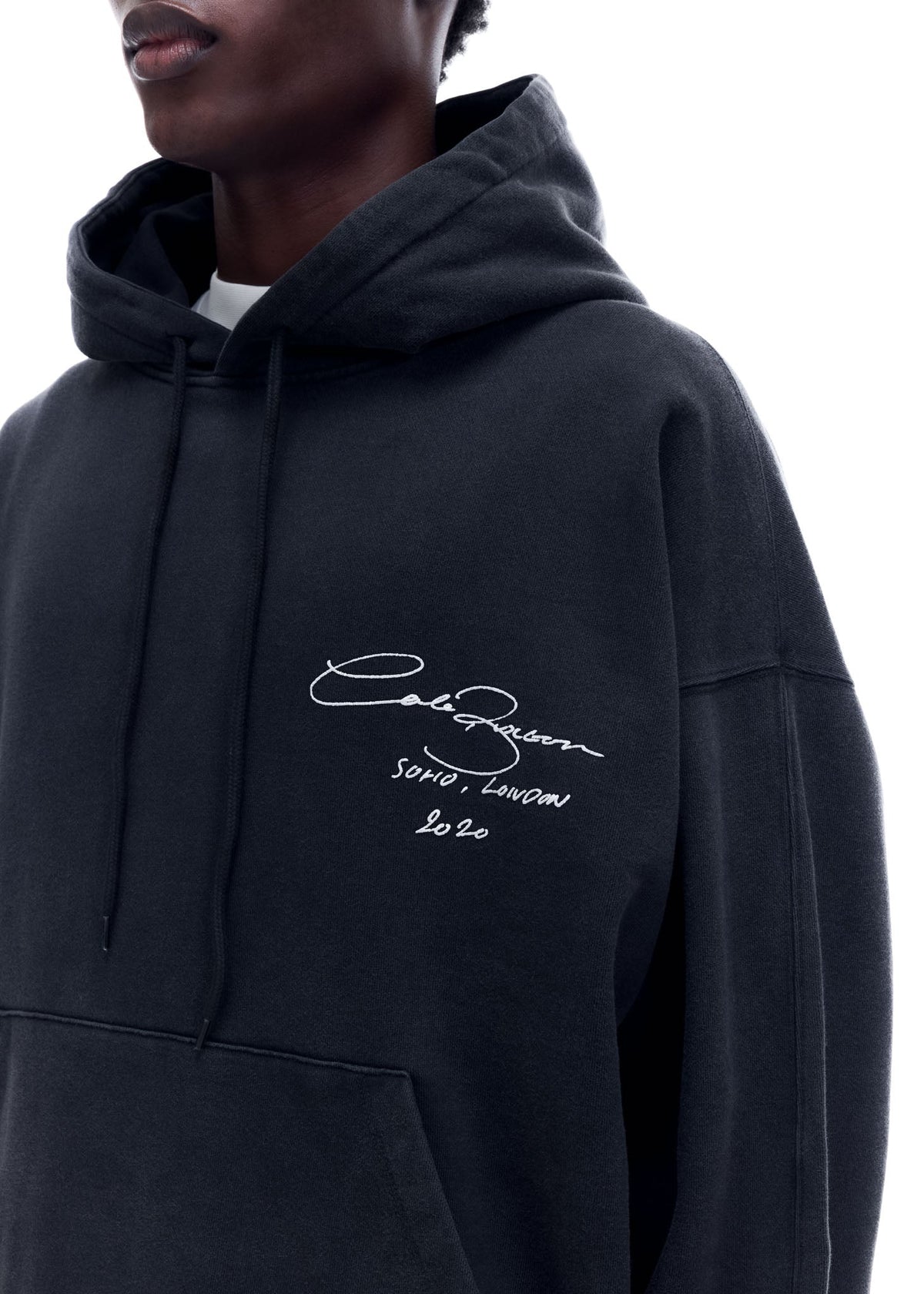 Signature hoodie