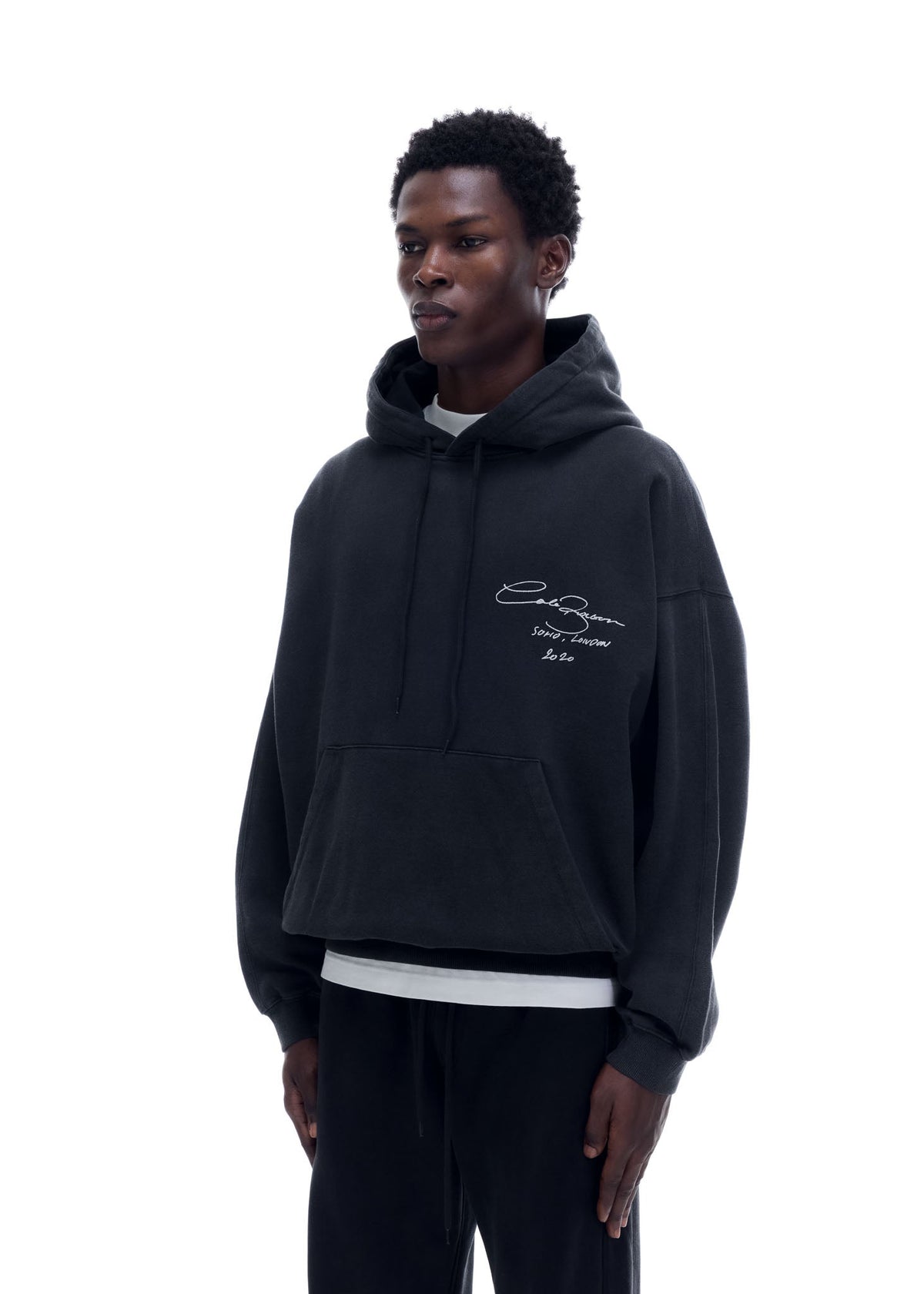 Signature hoodie