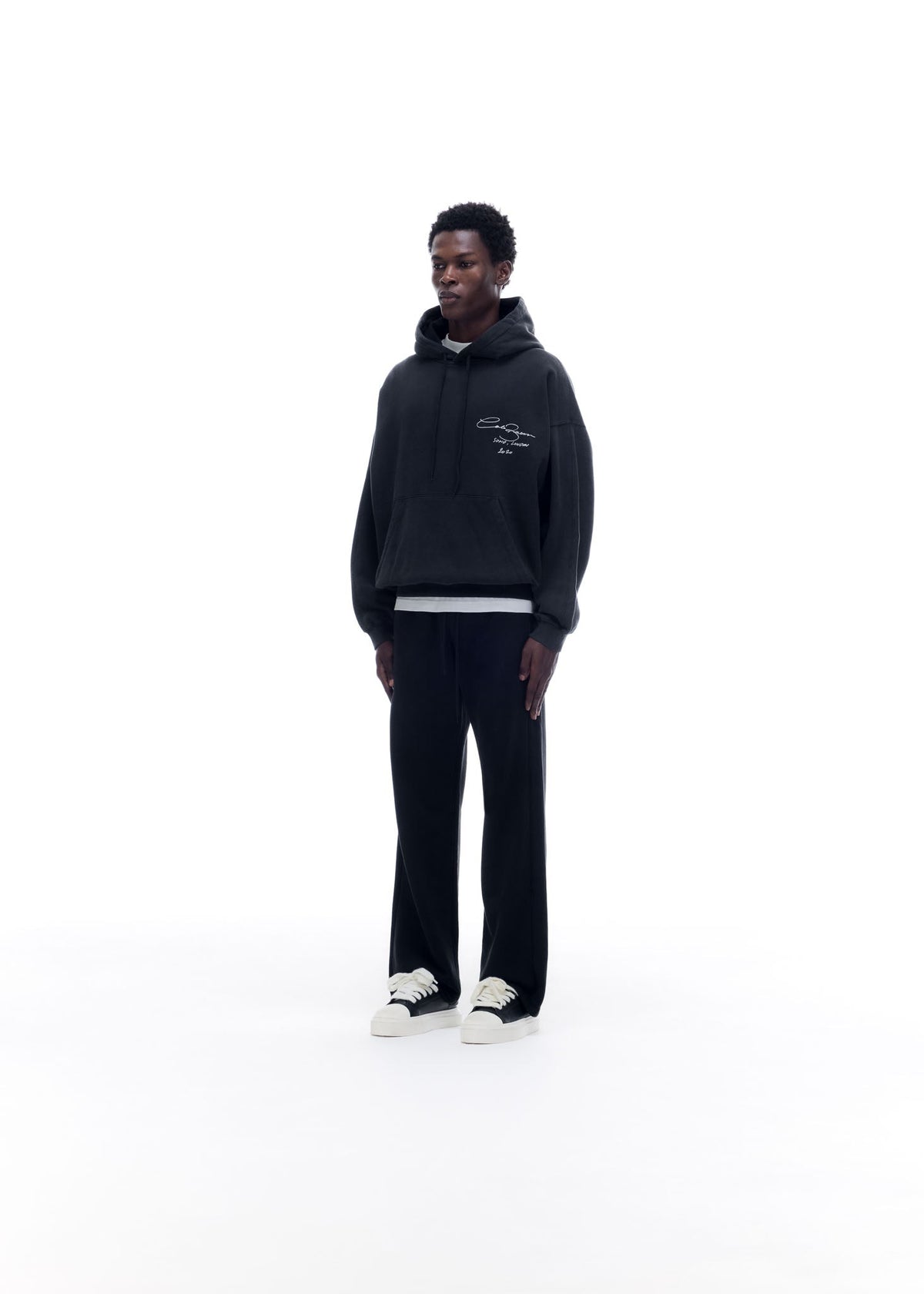 Signature hoodie