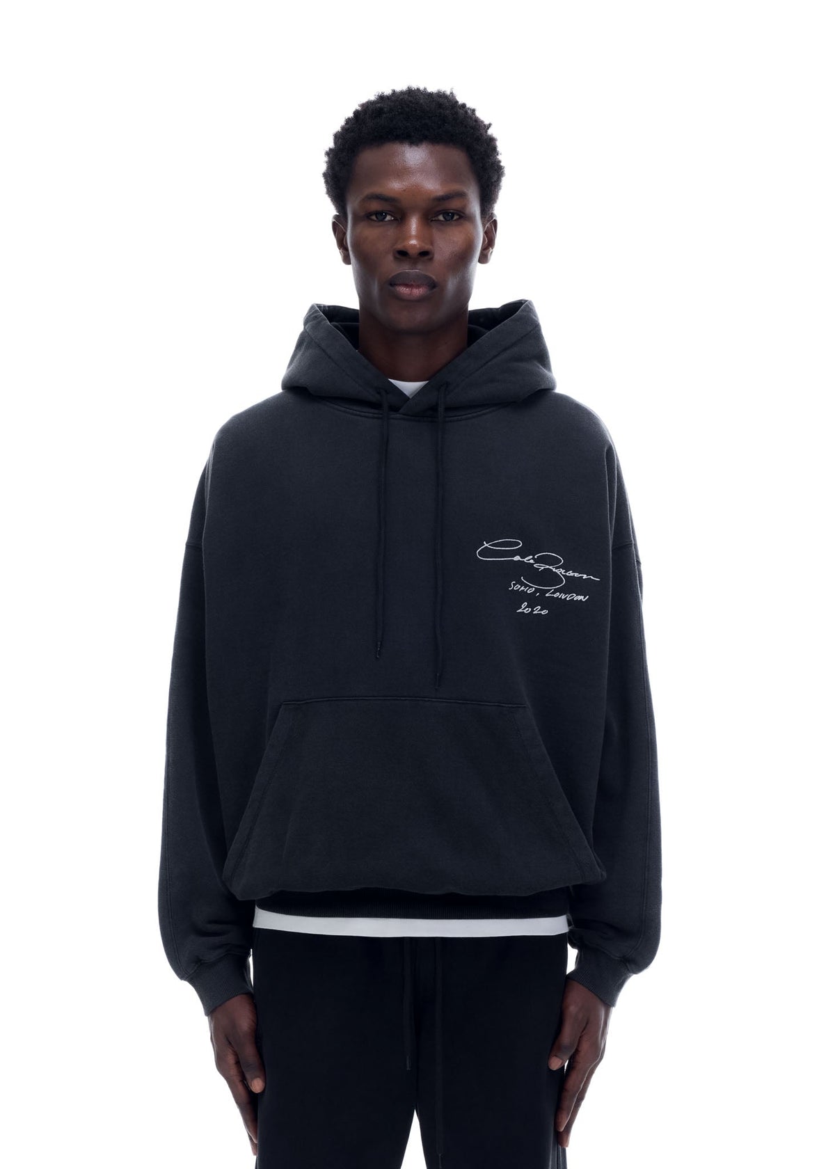 Signature hoodie
