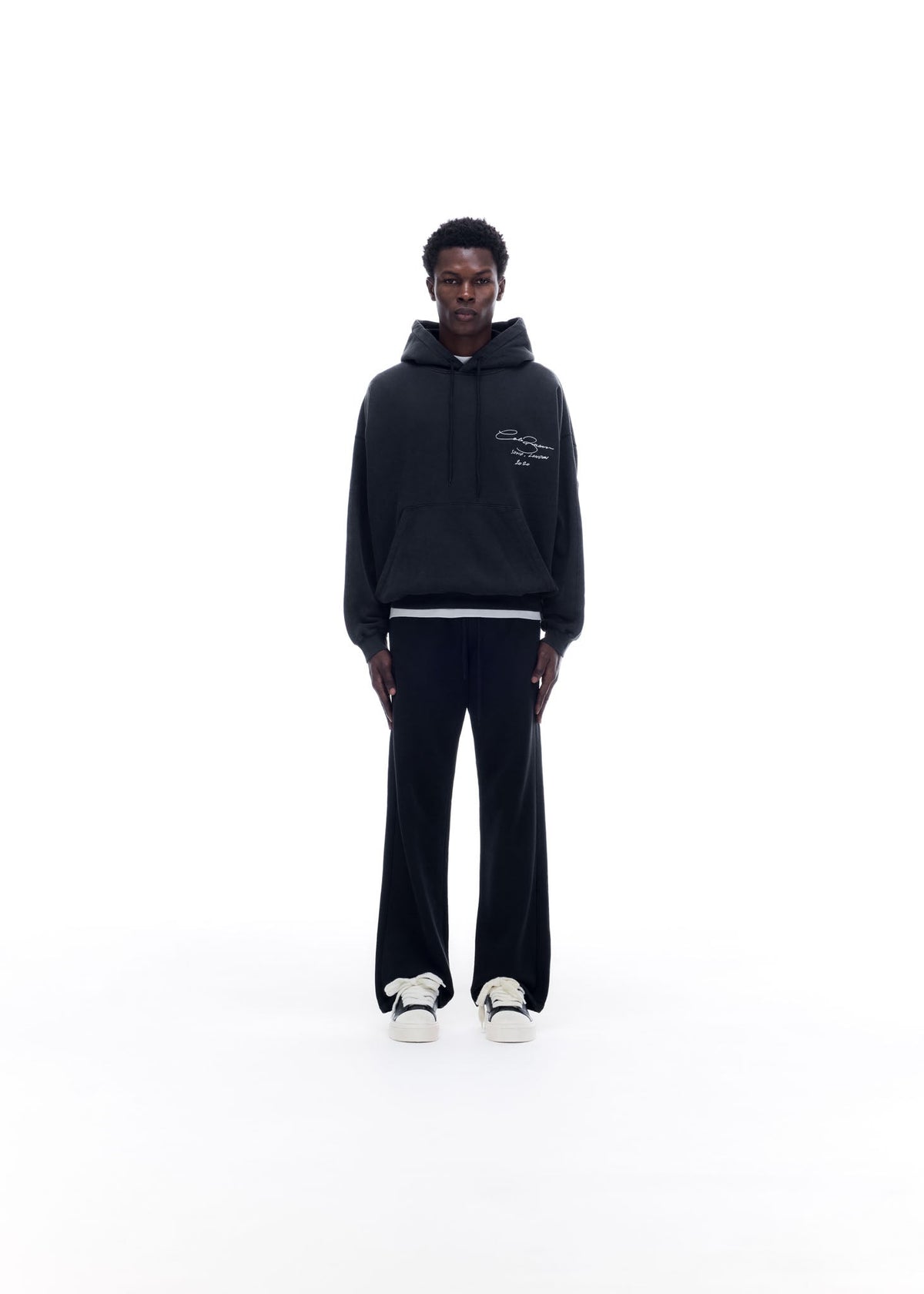 Signature hoodie