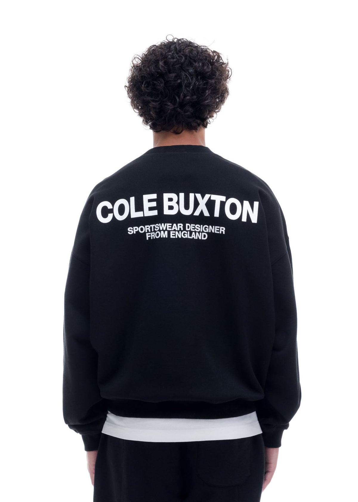 Cb sportswear sweatshirt