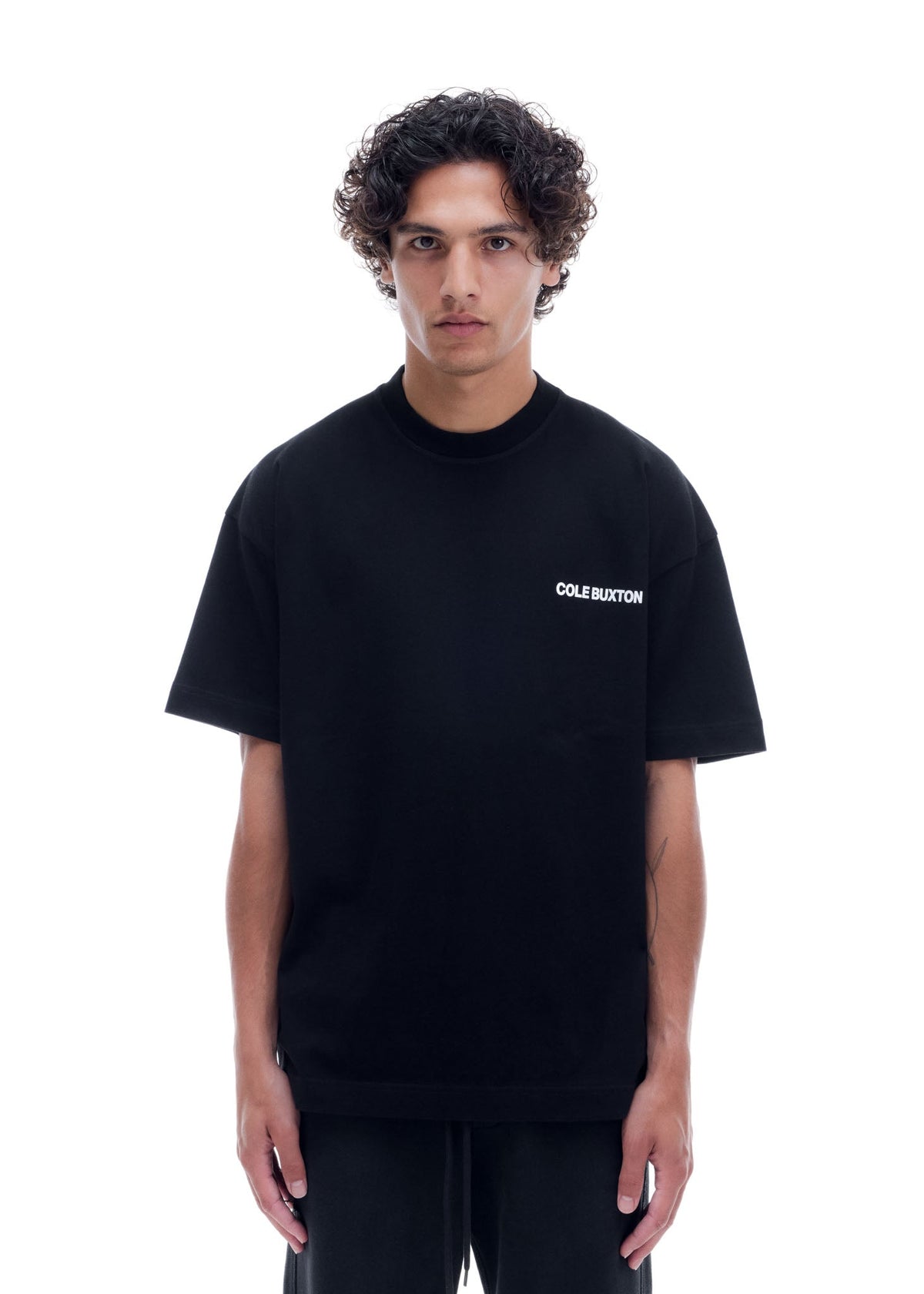 Cb sportswear t-shirt