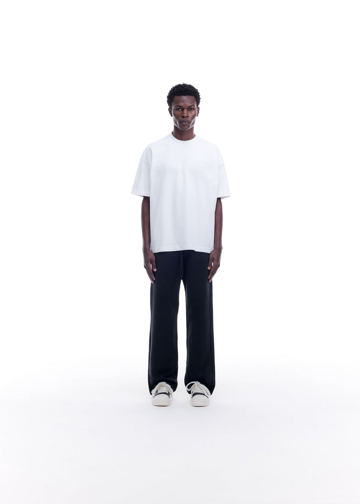 Pocket fade sweatpants