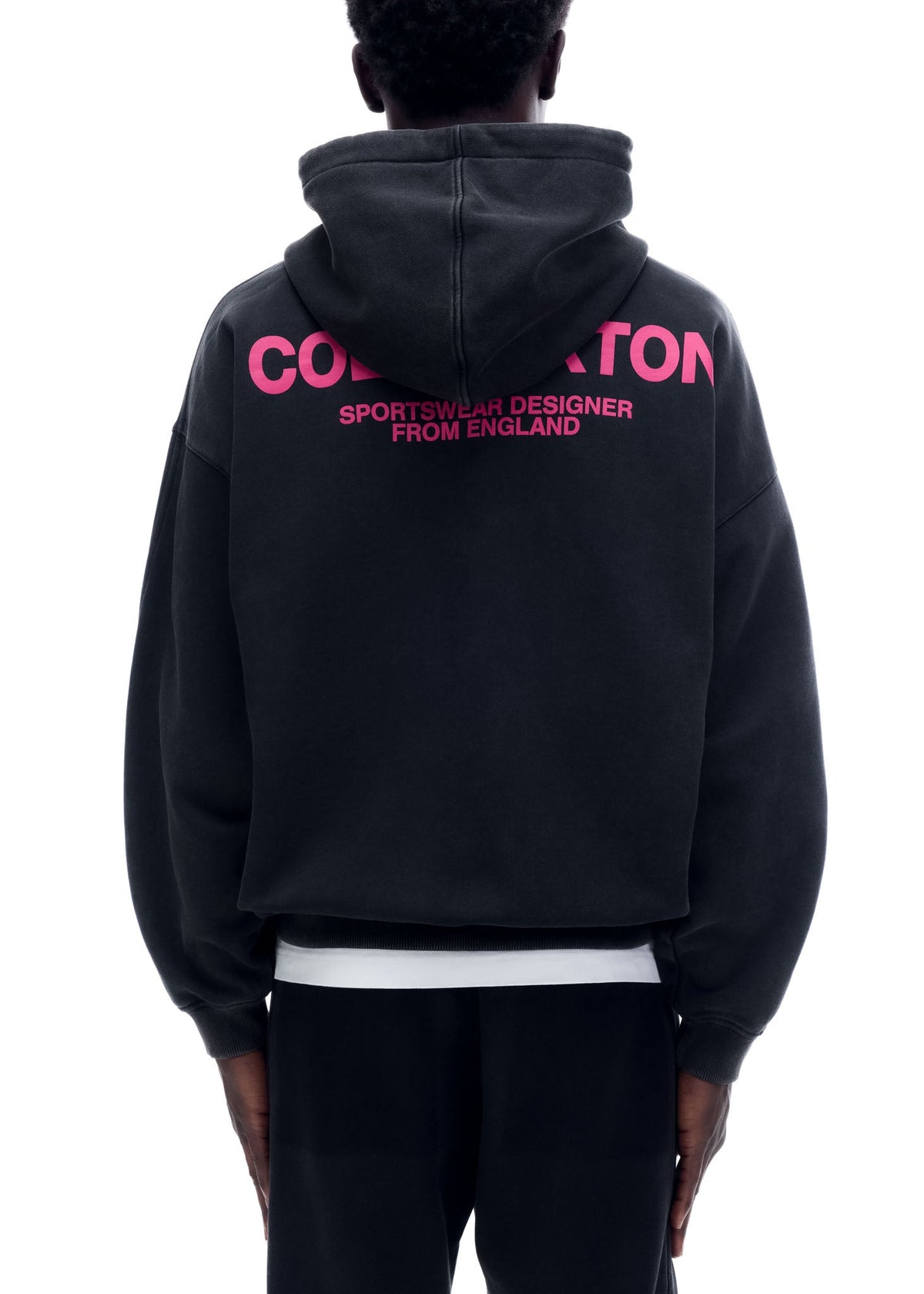Cb sportswear hoodie