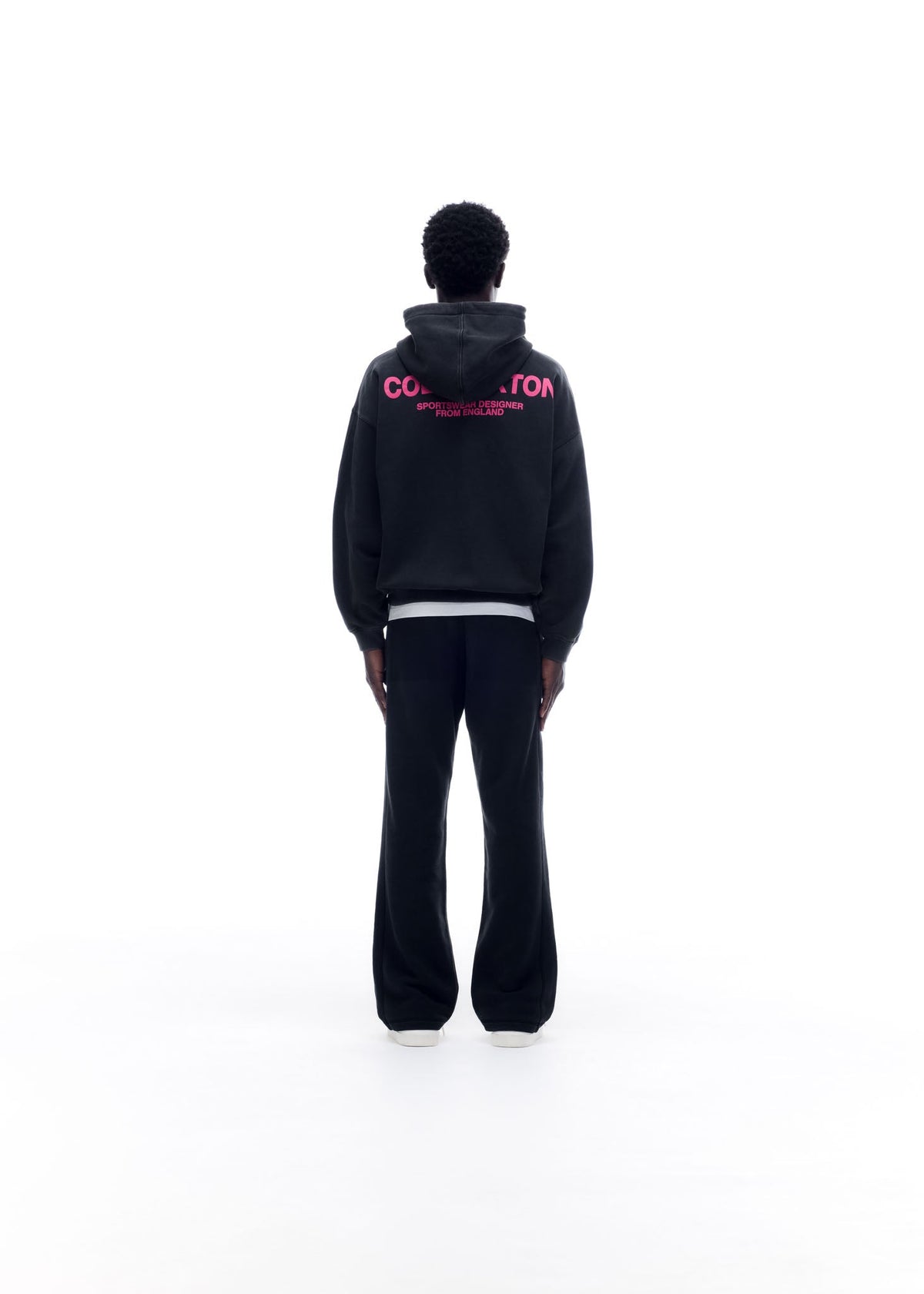 Cb sportswear hoodie