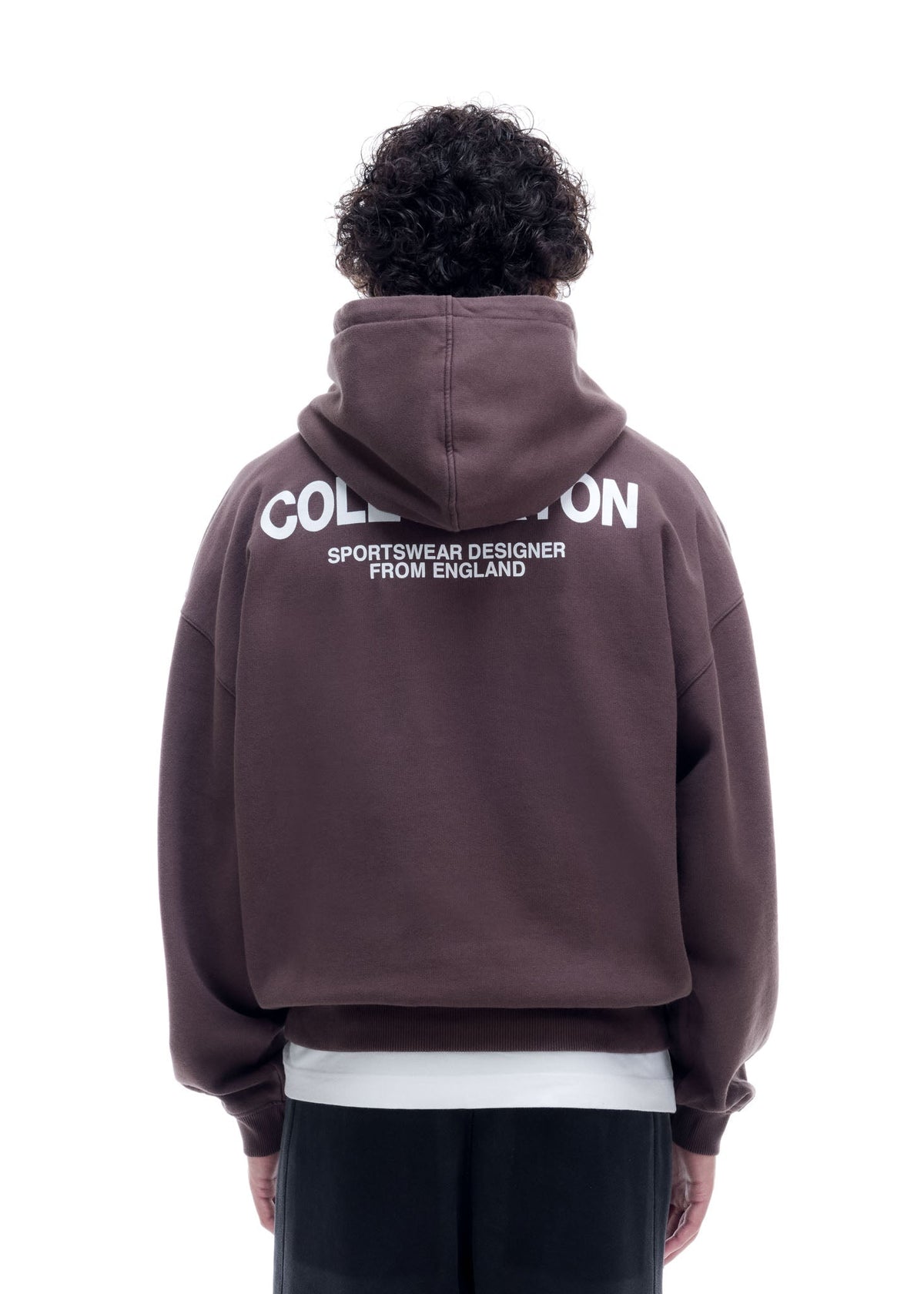 Cb sportswear hoodie