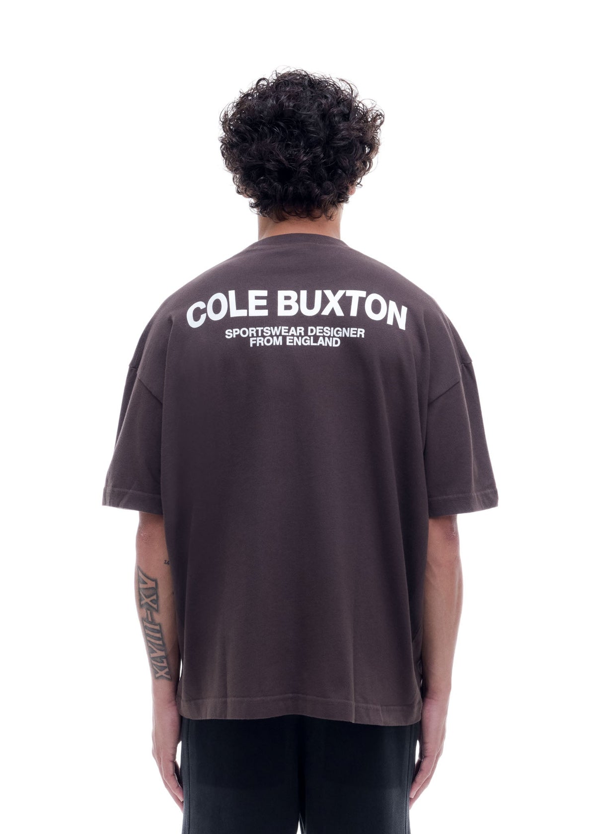 Cb sportswear t-shirt