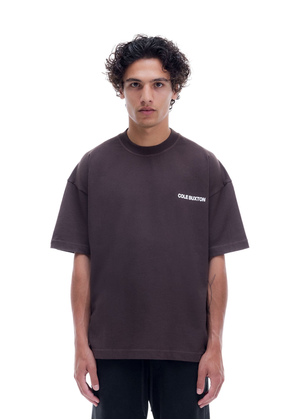 Cb sportswear t-shirt
