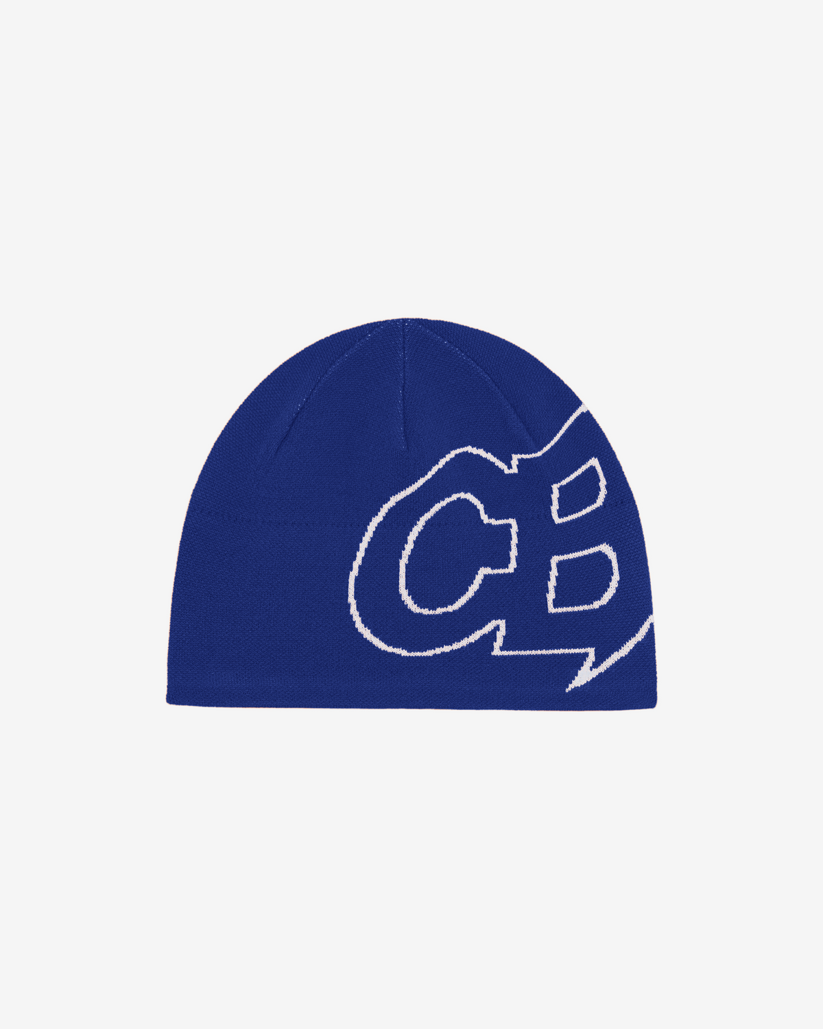 Cb star logo beanie