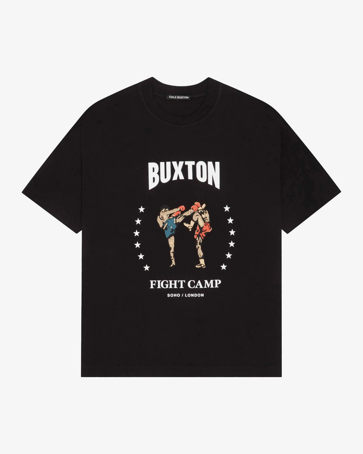 Fight camp t-shirt
