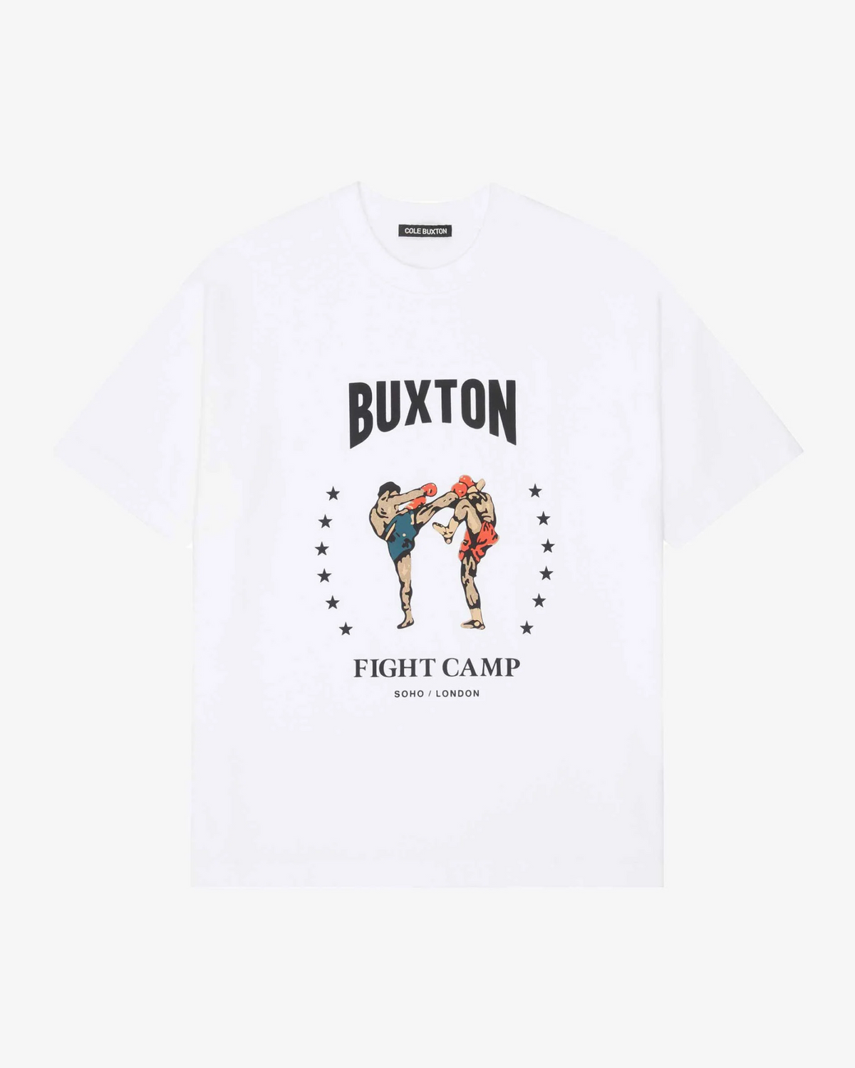 Fight camp t-shirt