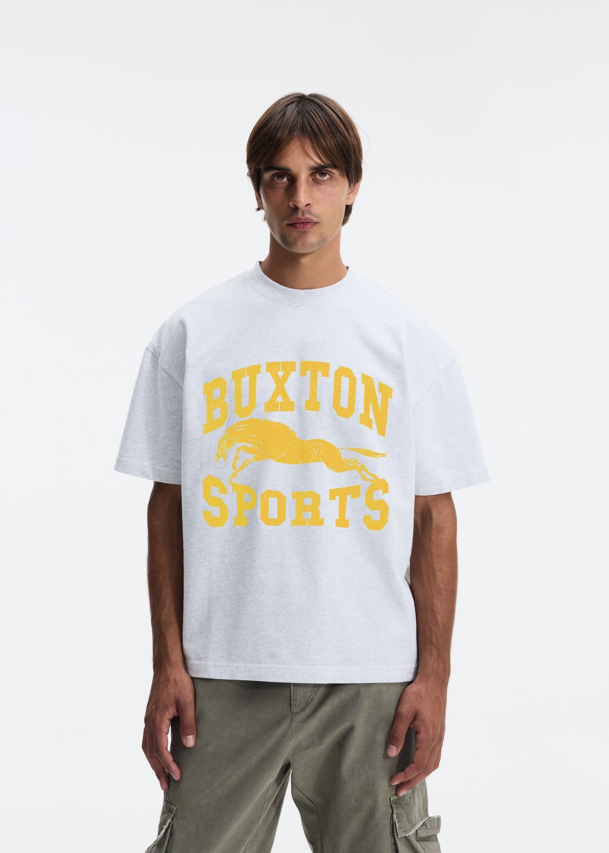 Buxton sports t-shirt