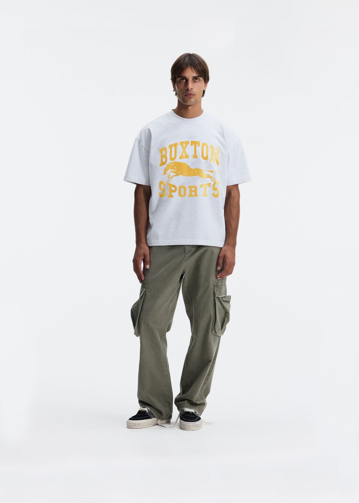 Buxton sports t-shirt