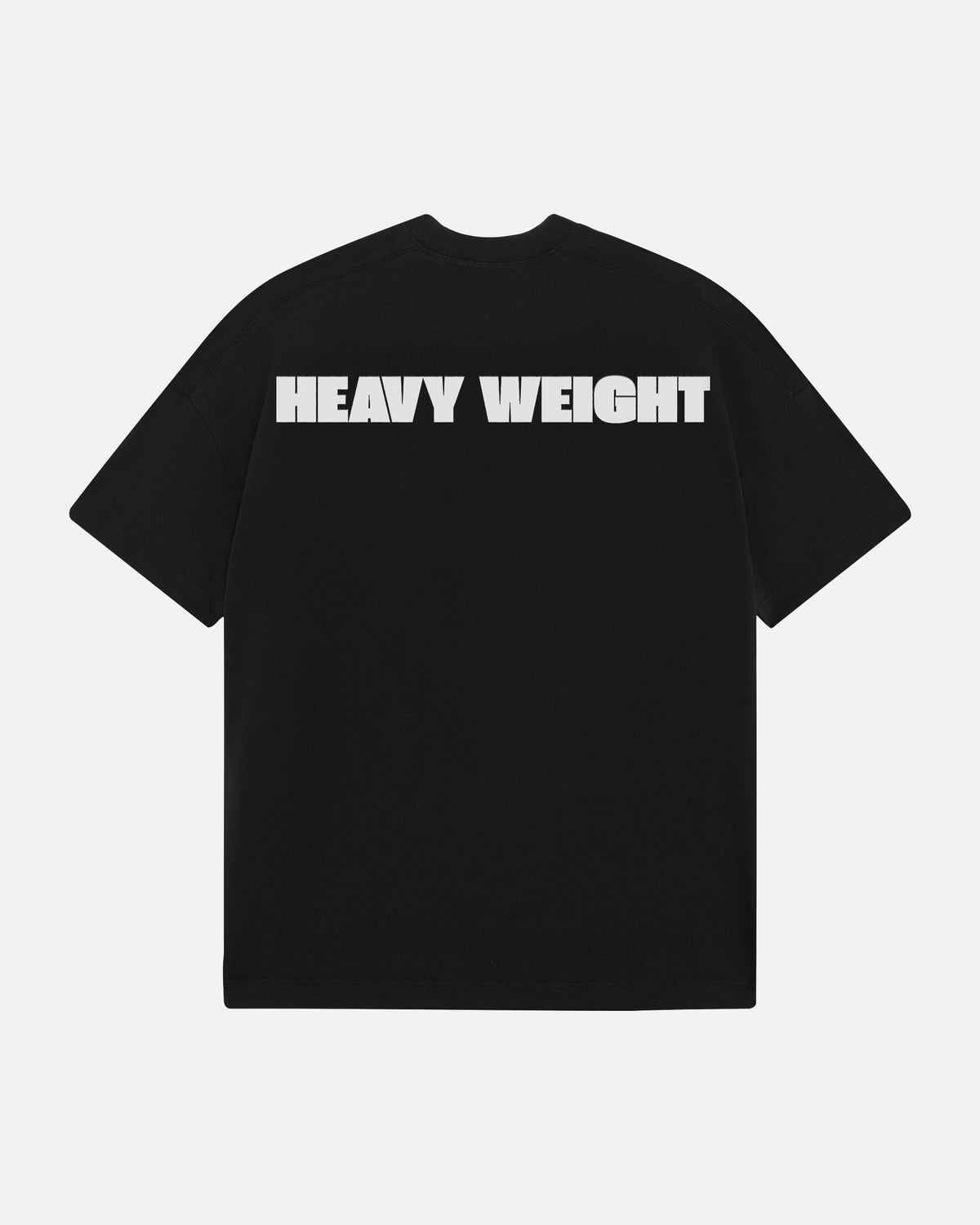 Buxton gym t-shirt