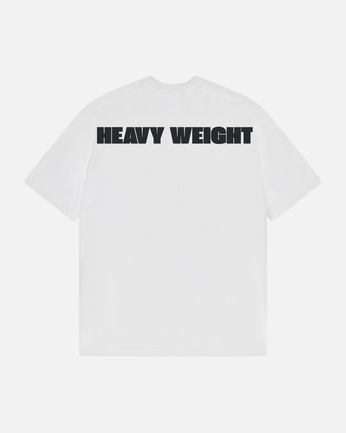 Buxton gym t-shirt