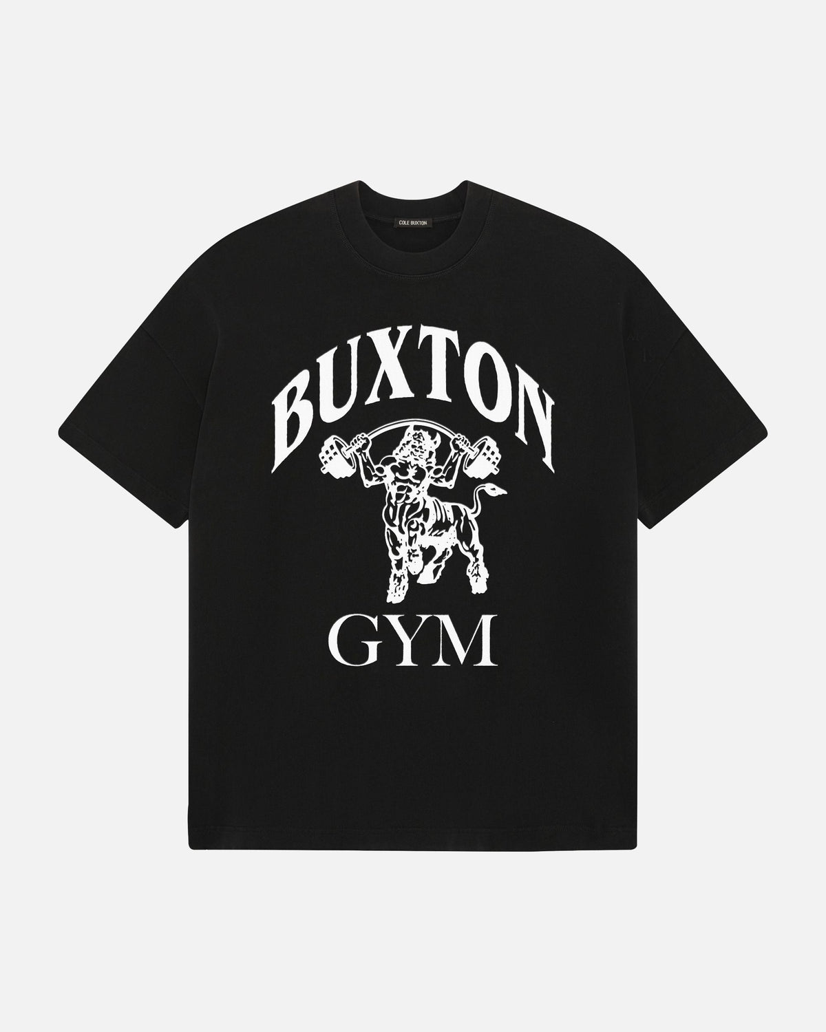 Buxton gym t-shirt