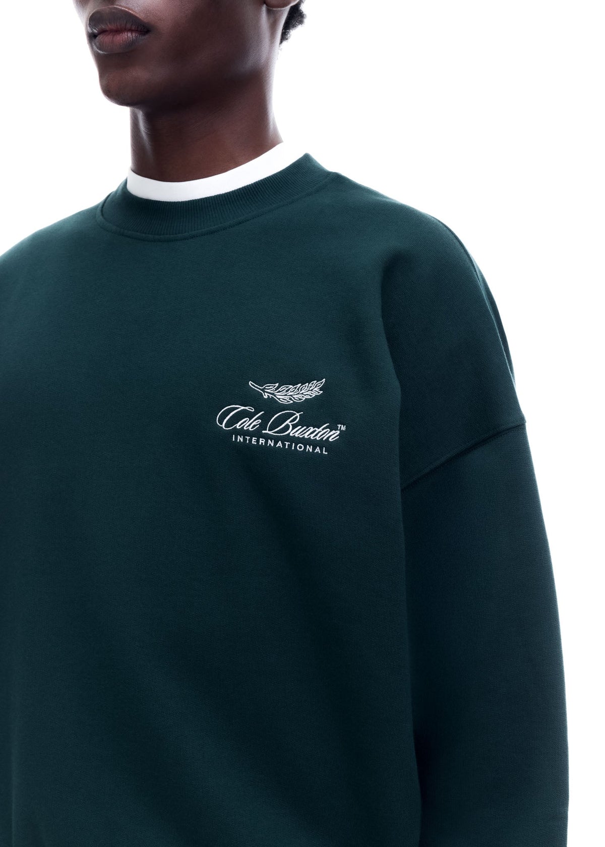 International sweatshirt